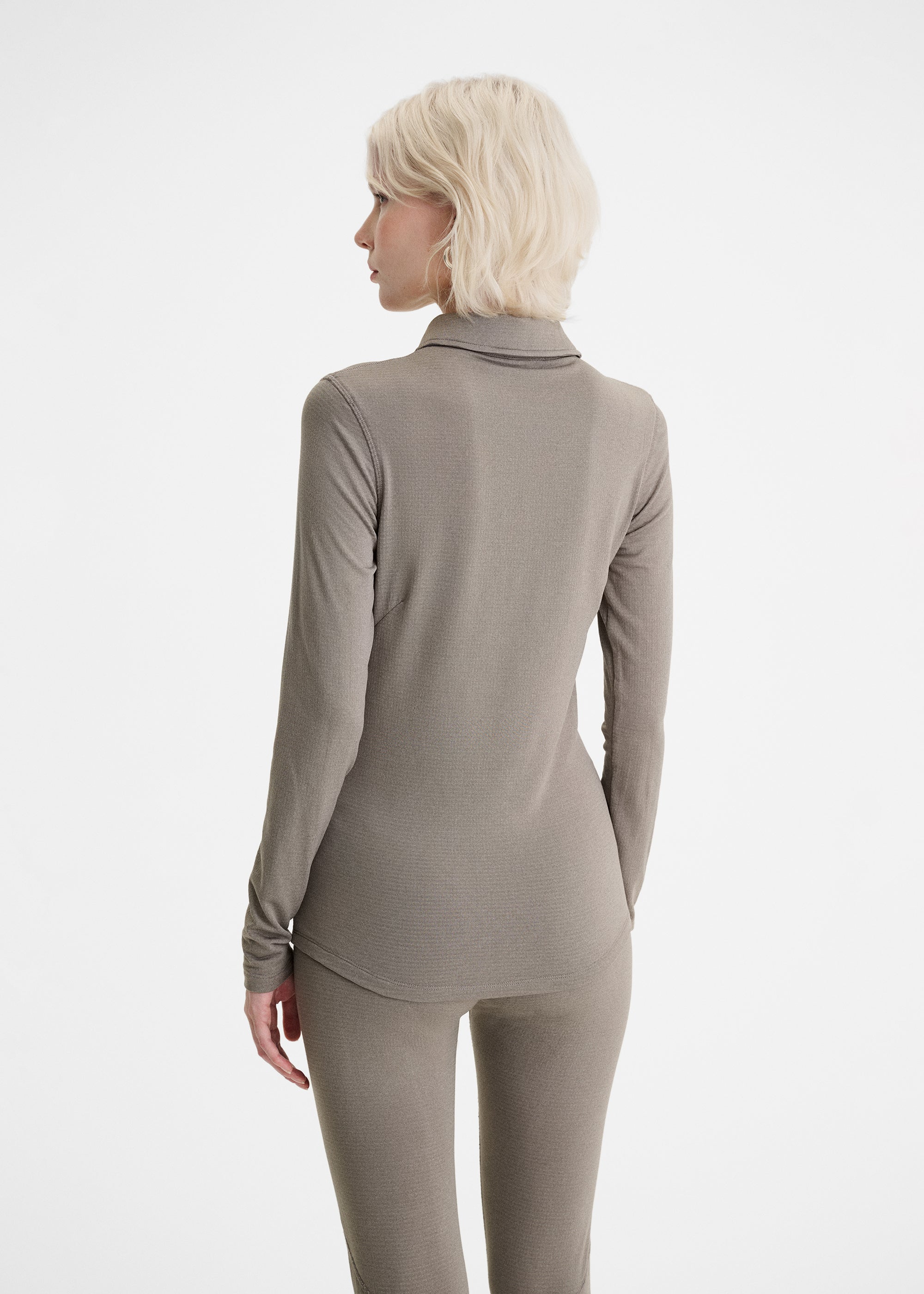 Berry Baselayer Leggings