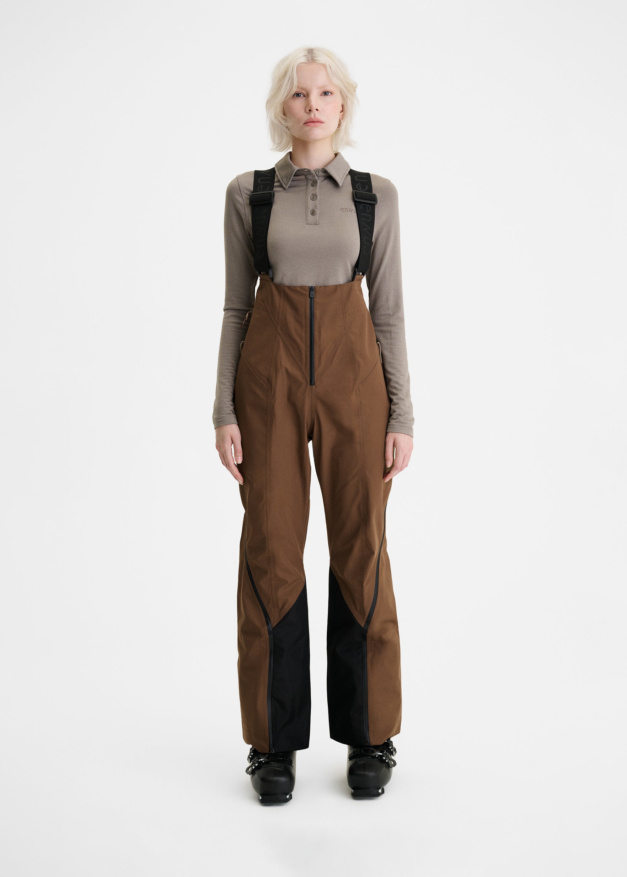 Jet Shell Ski Pants V2