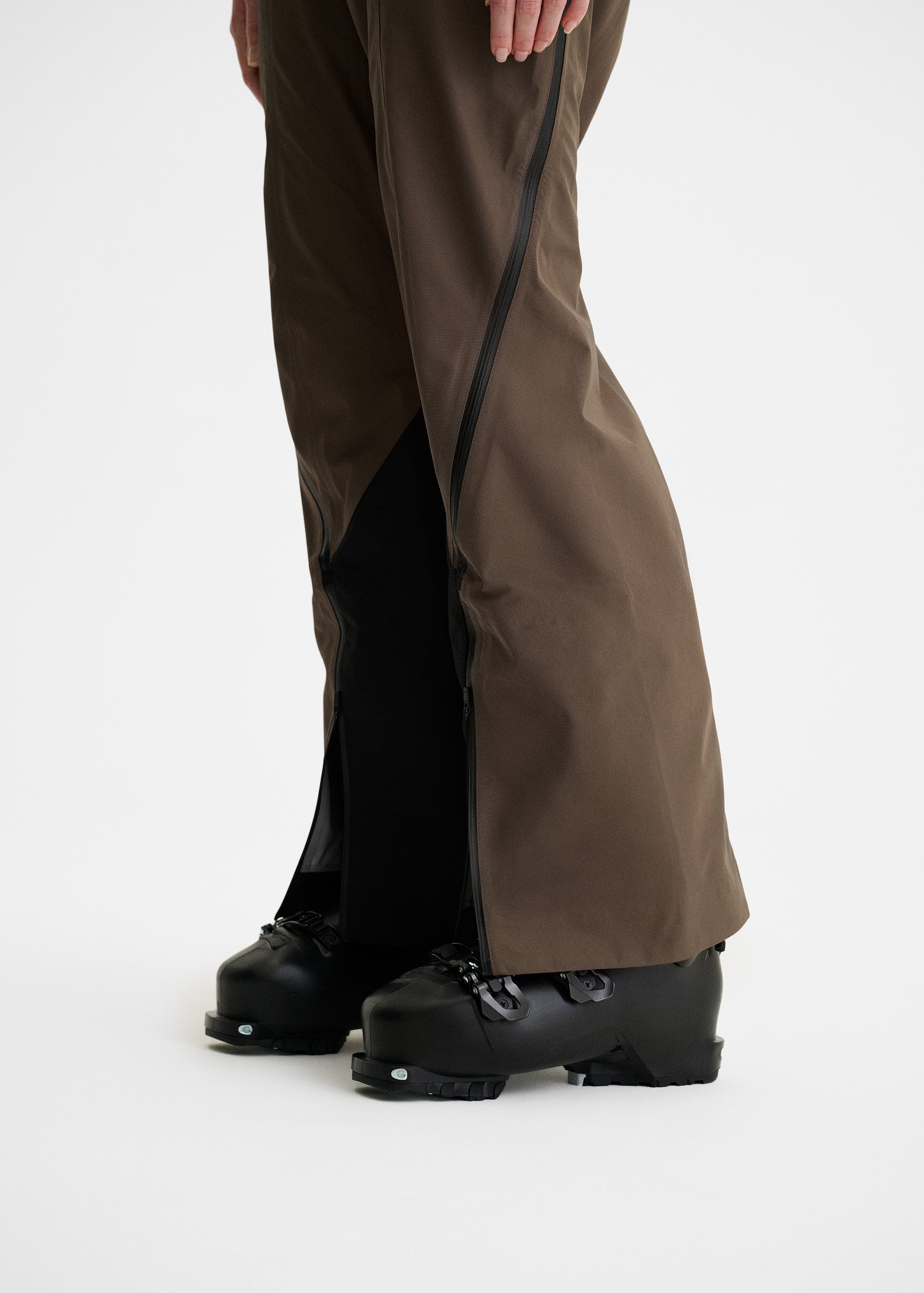 Jet Shell Ski Pants V2