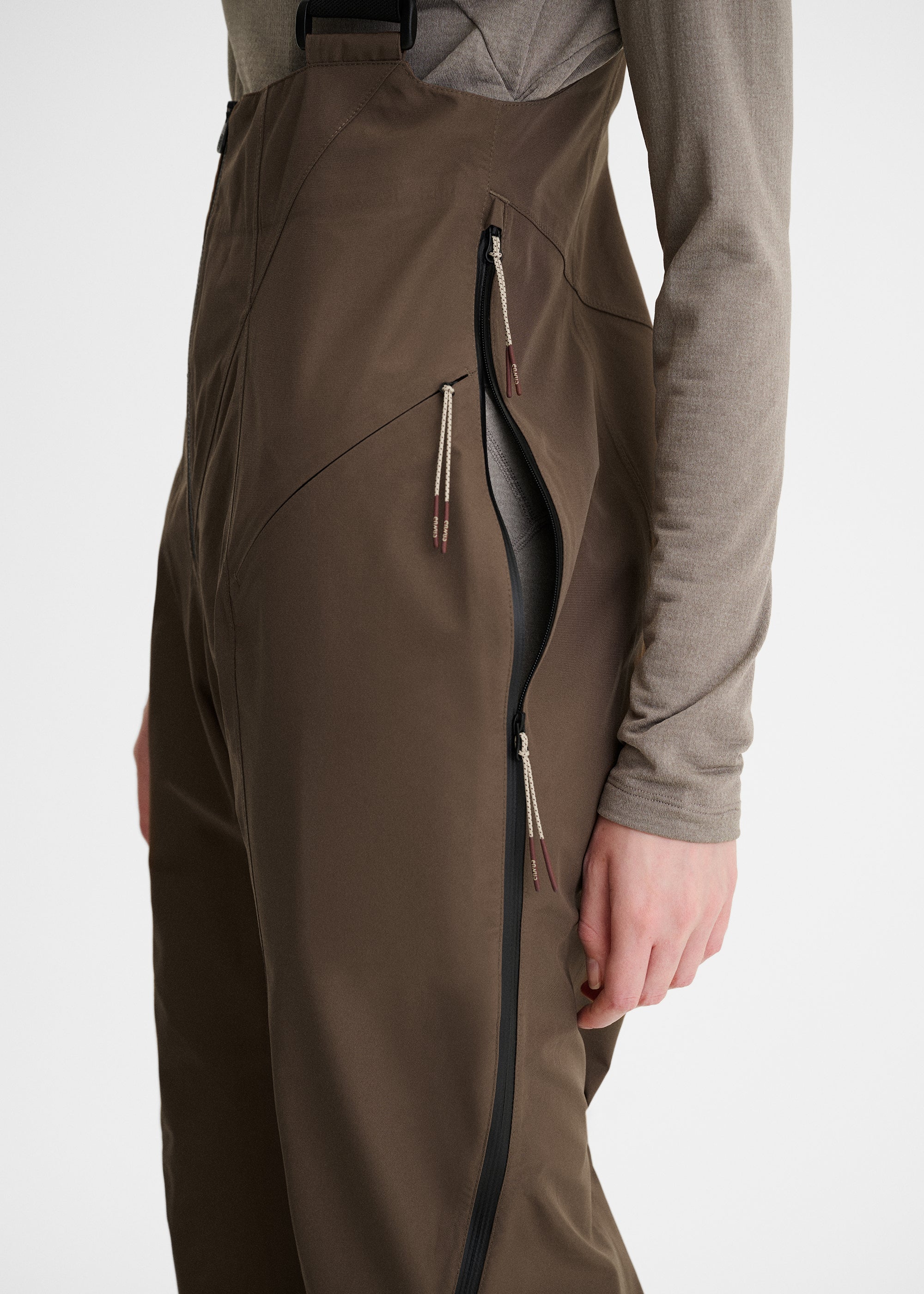 Jet Shell Ski Pants V2