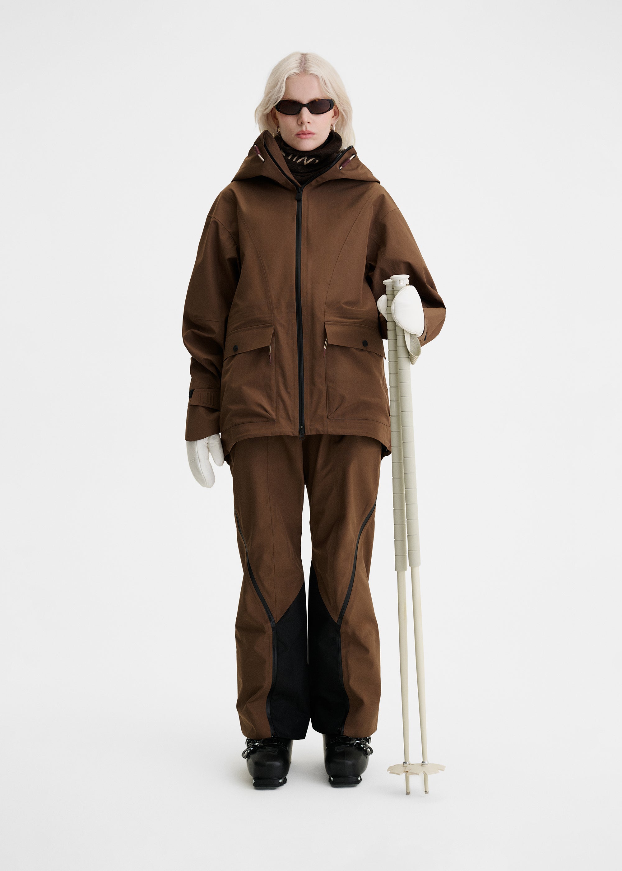 Slate Shell Ski Jacket V2