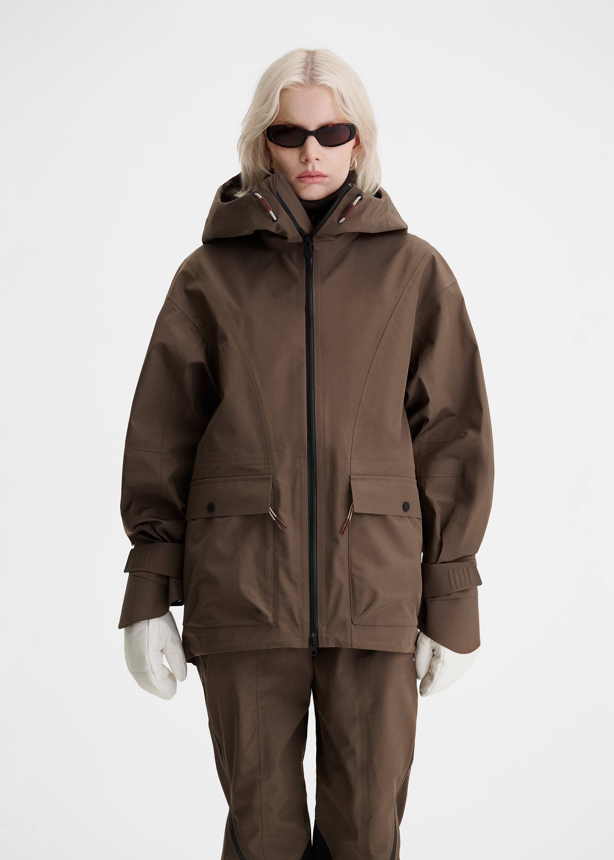 Slate Shell Ski Jacket V2