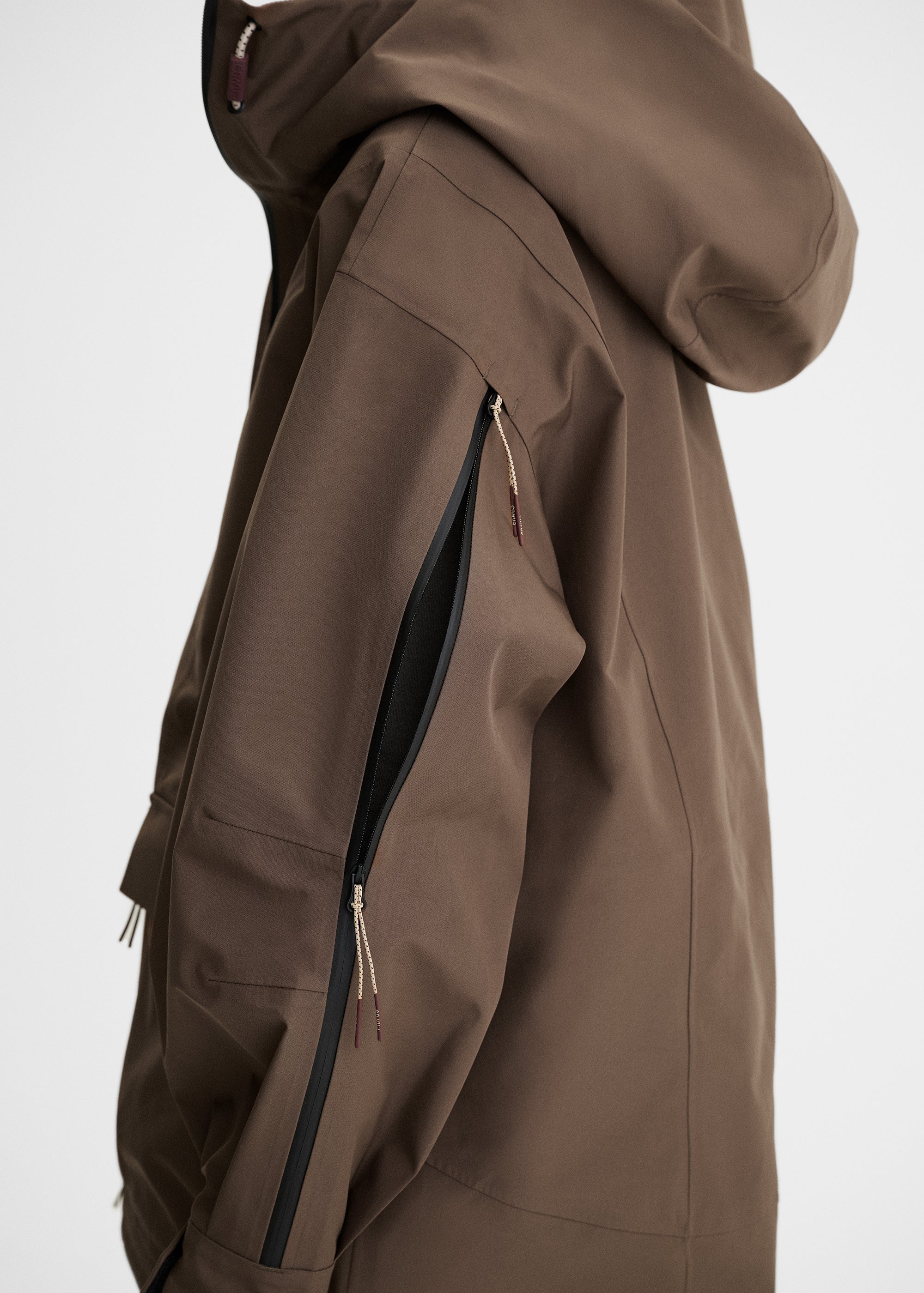 Slate Shell Ski Jacket V2