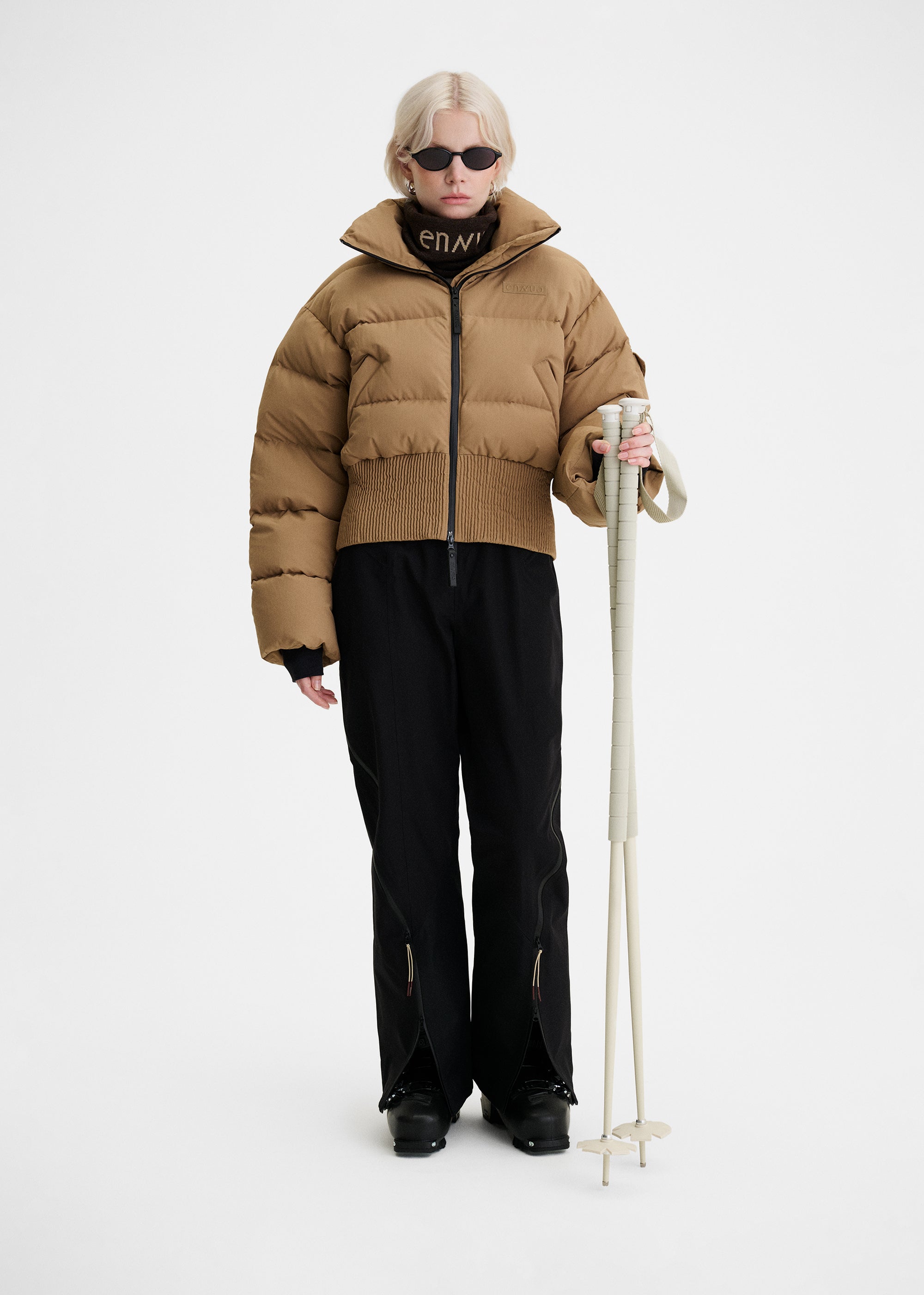 Penden Down Ski Jacket