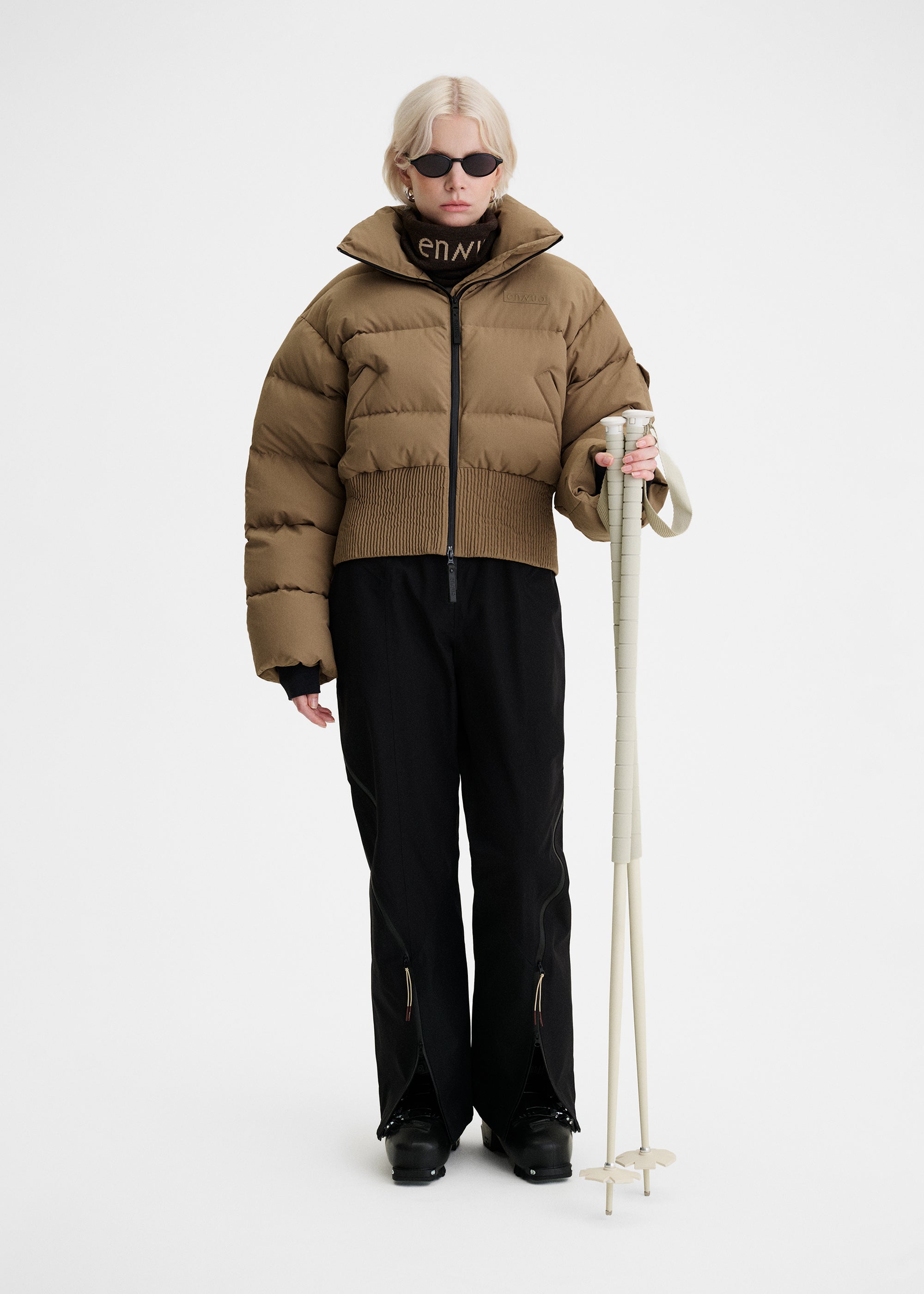 Penden Down Ski Jacket