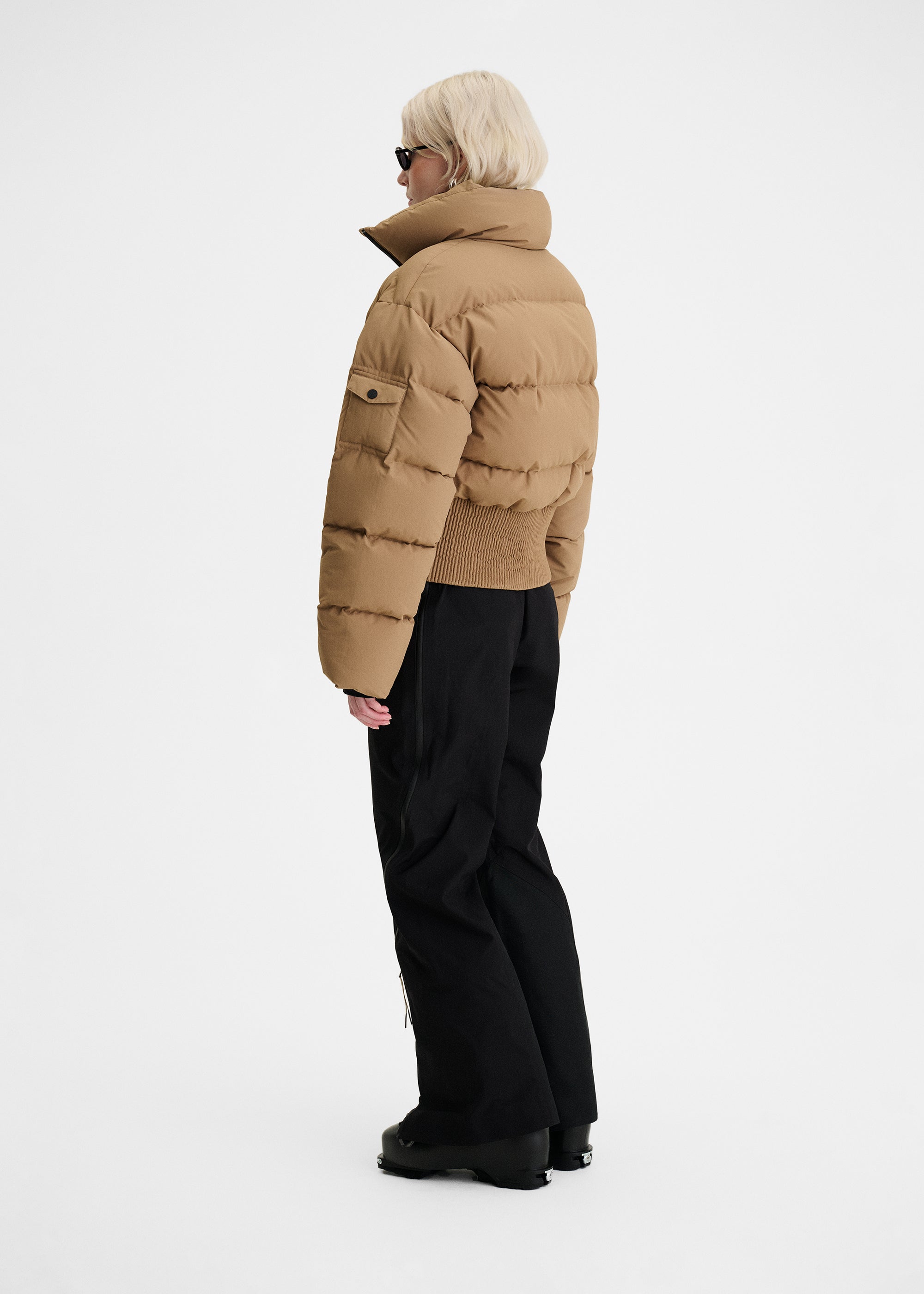 Penden Down Ski Jacket