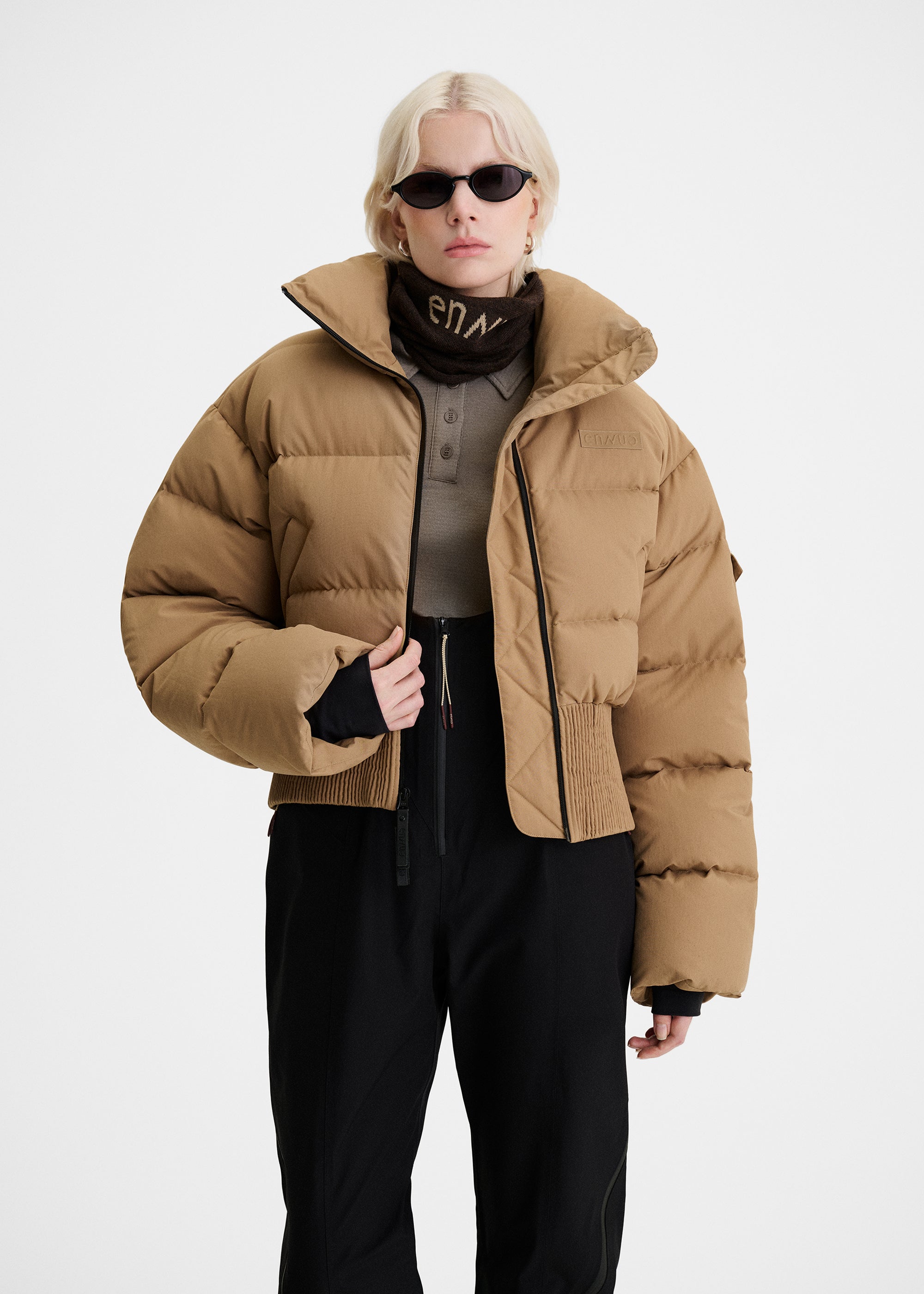 Penden Down Ski Jacket