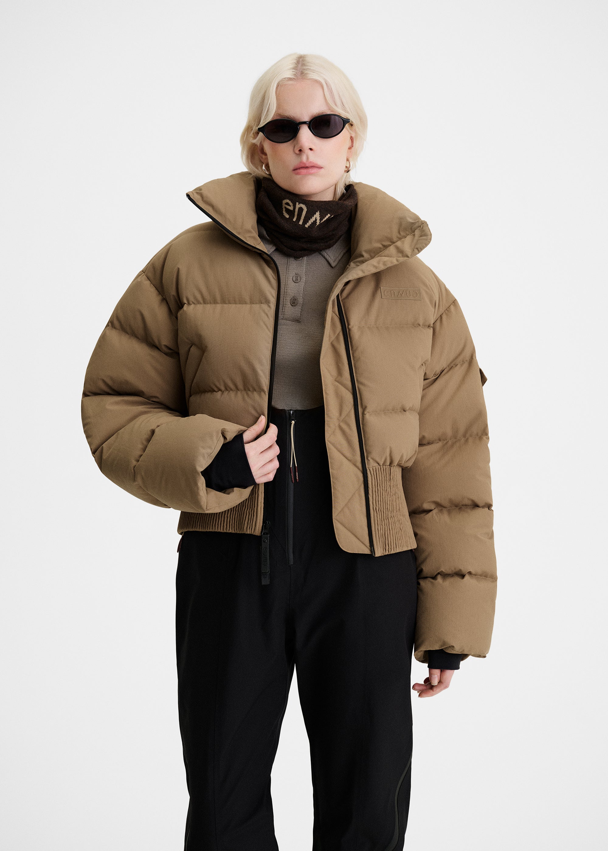 Penden Down Ski Jacket