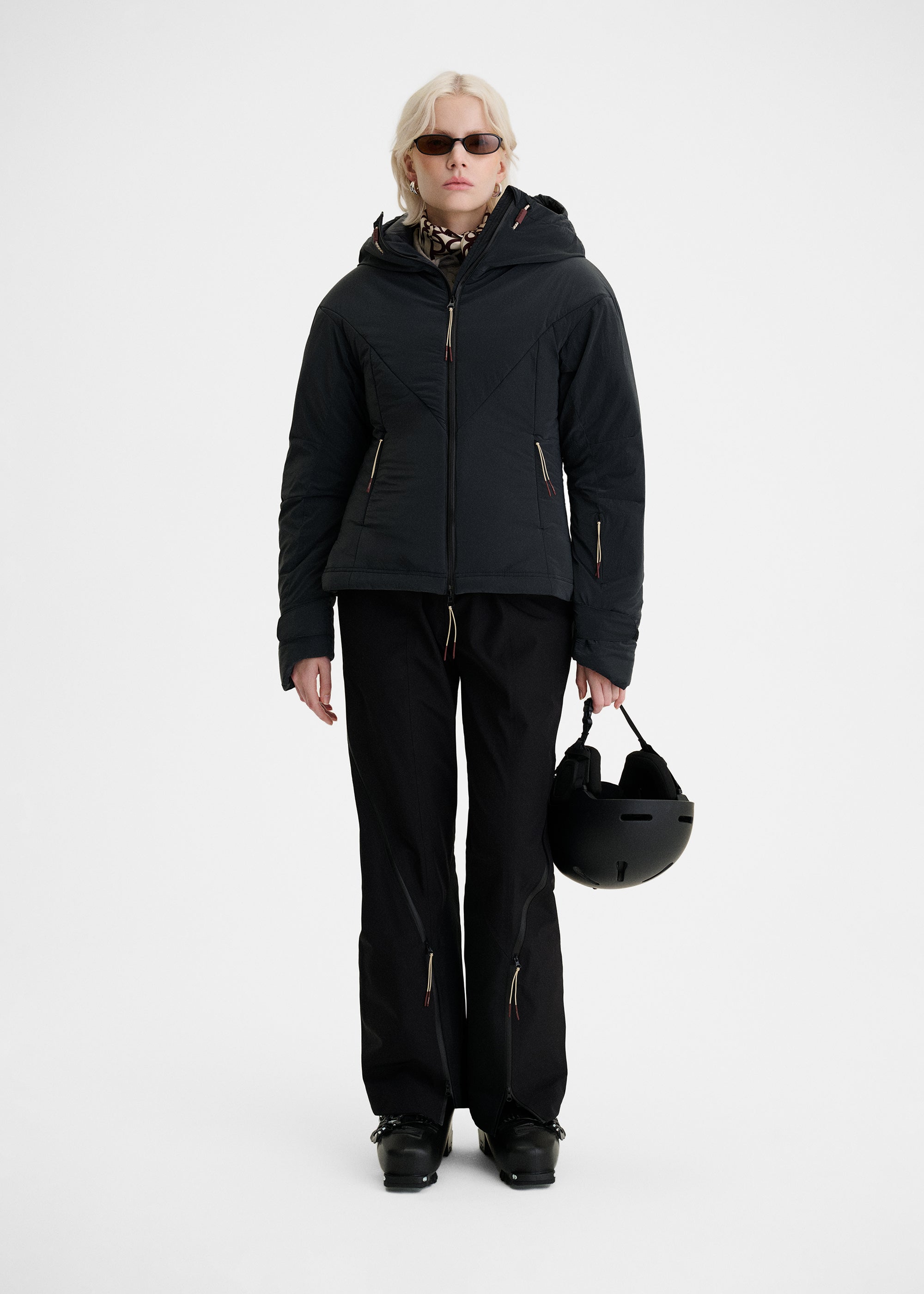 Basalt Padded Ski Jacket