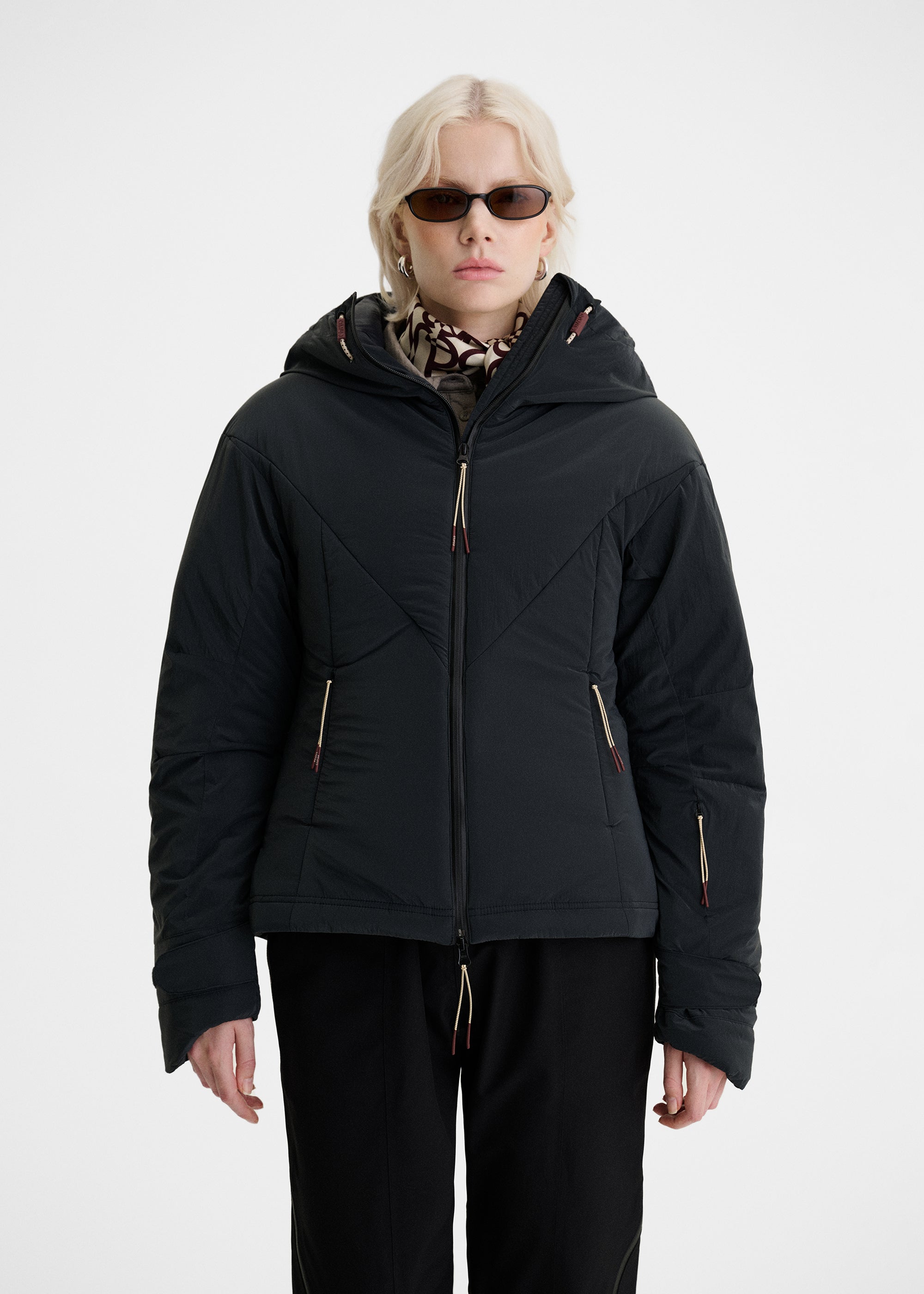 Basalt Padded Ski Jacket