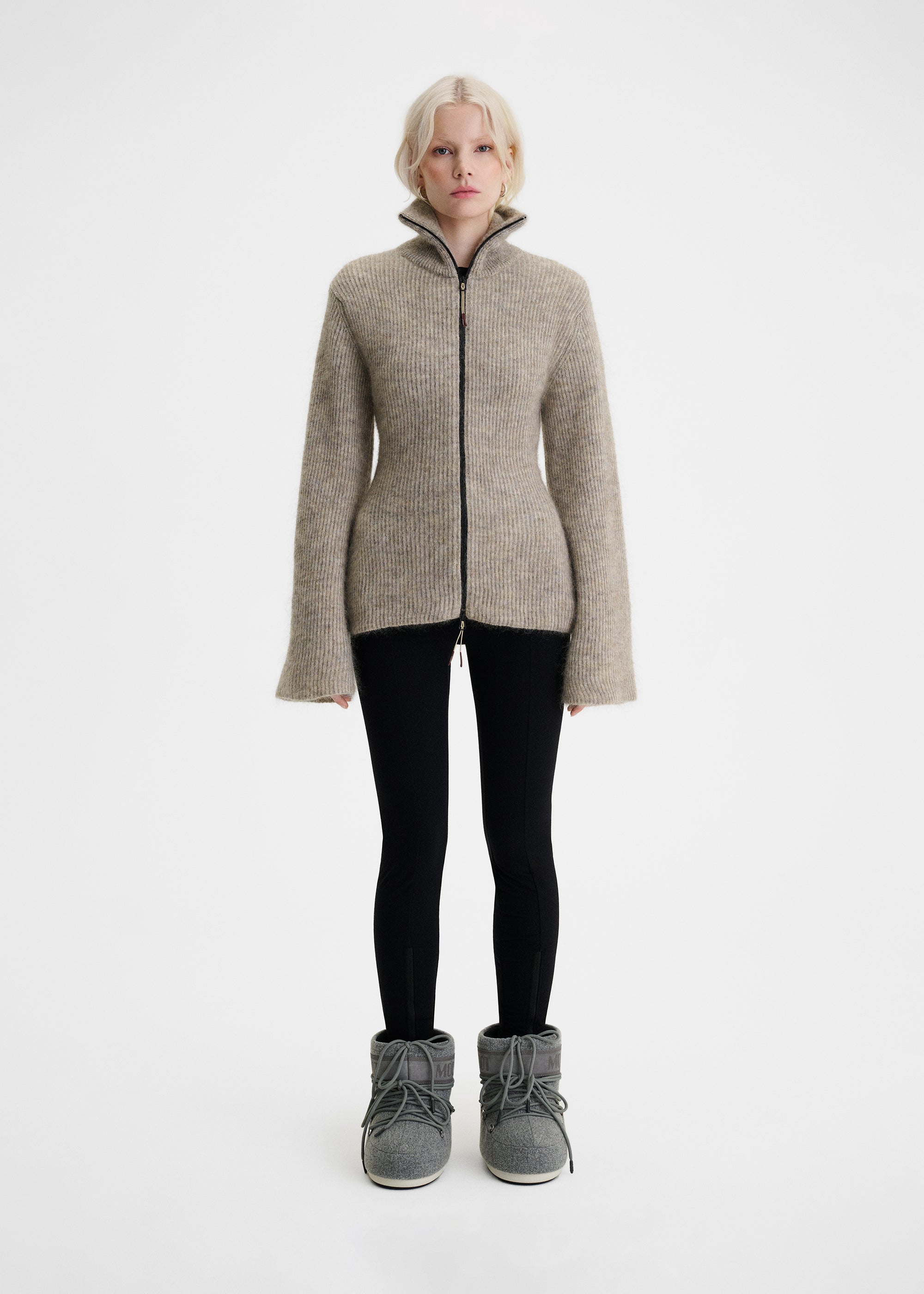 Flint Knitted Sweater