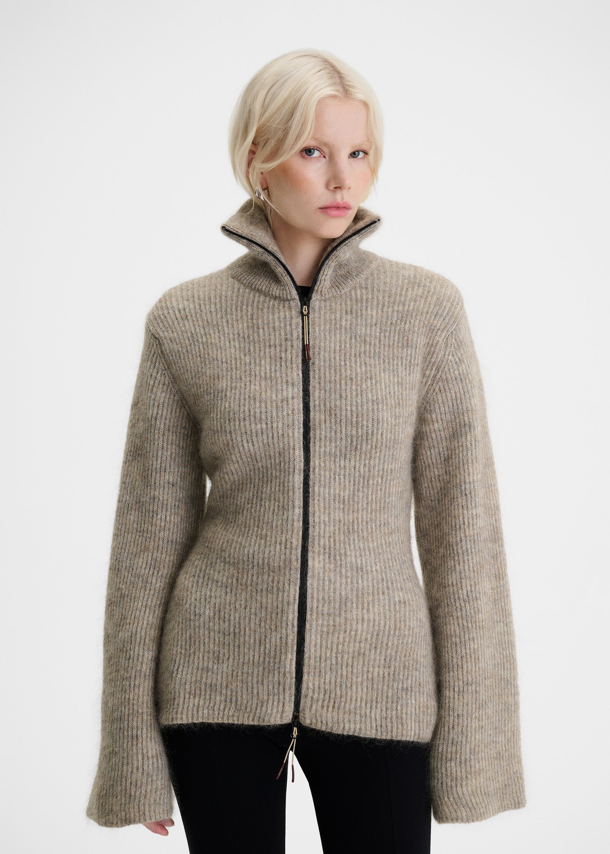 Flint Knitted Sweater