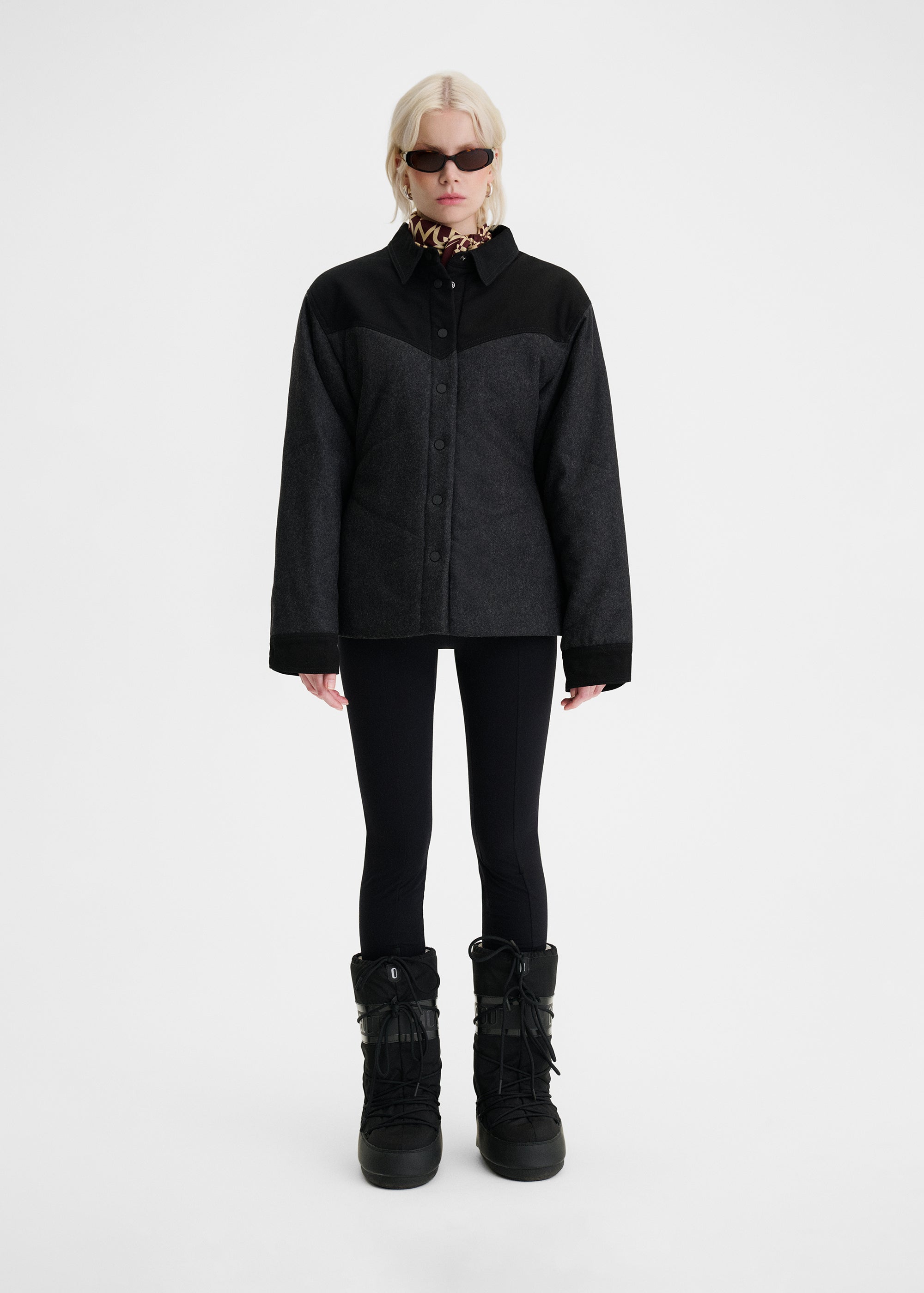 Shale Padded Jacket