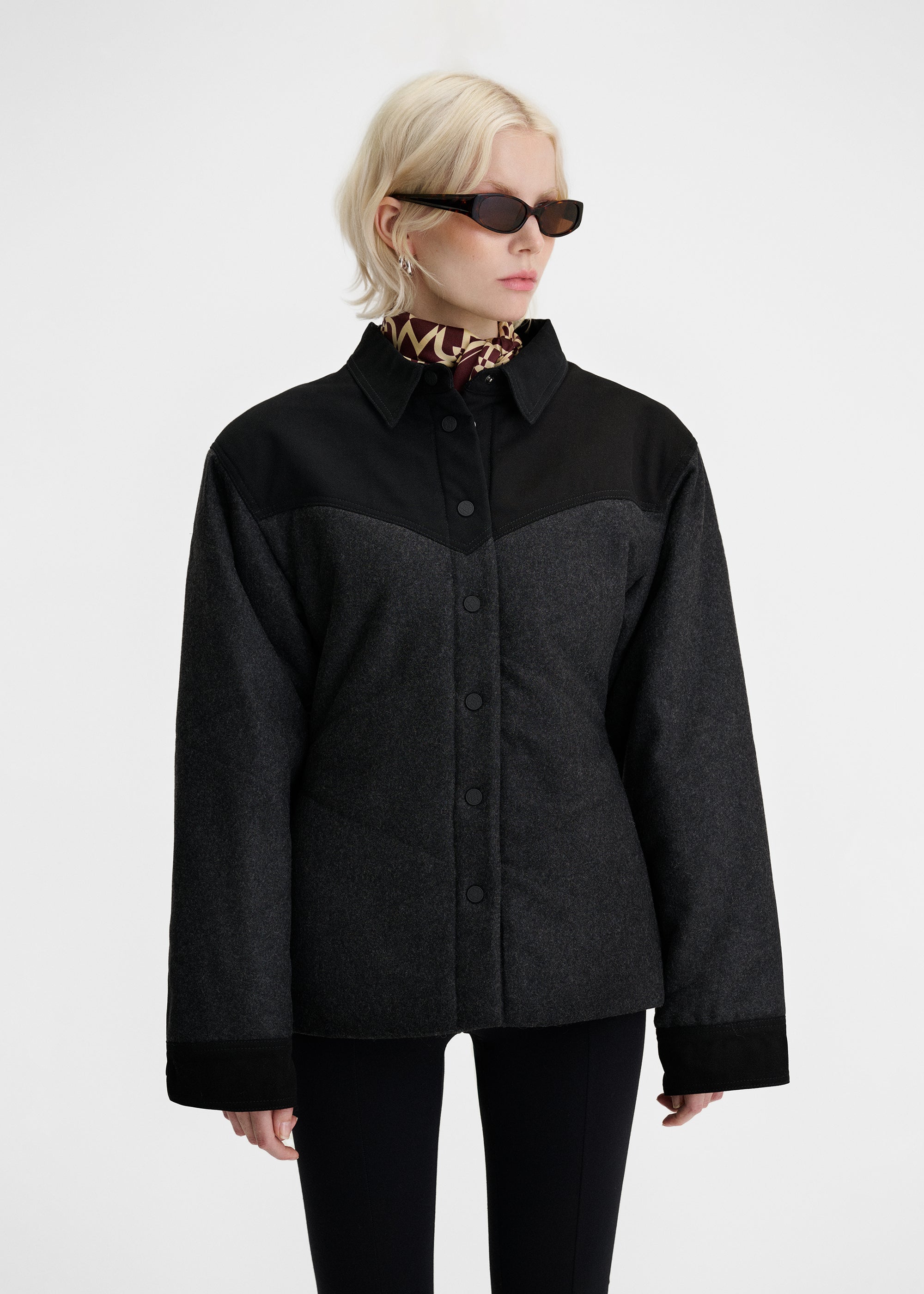 Shale Padded Jacket