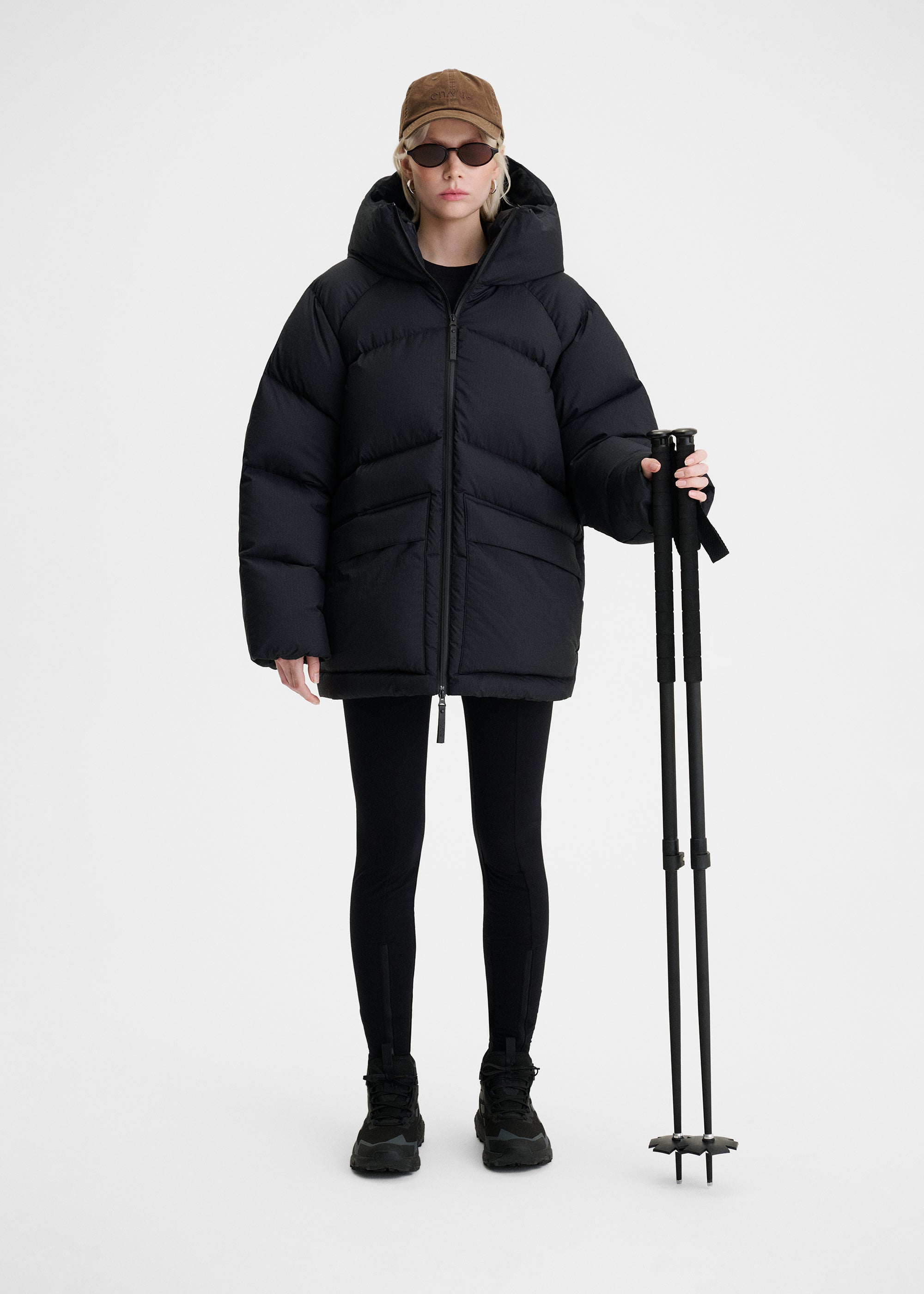 Bodiam Down Jacket