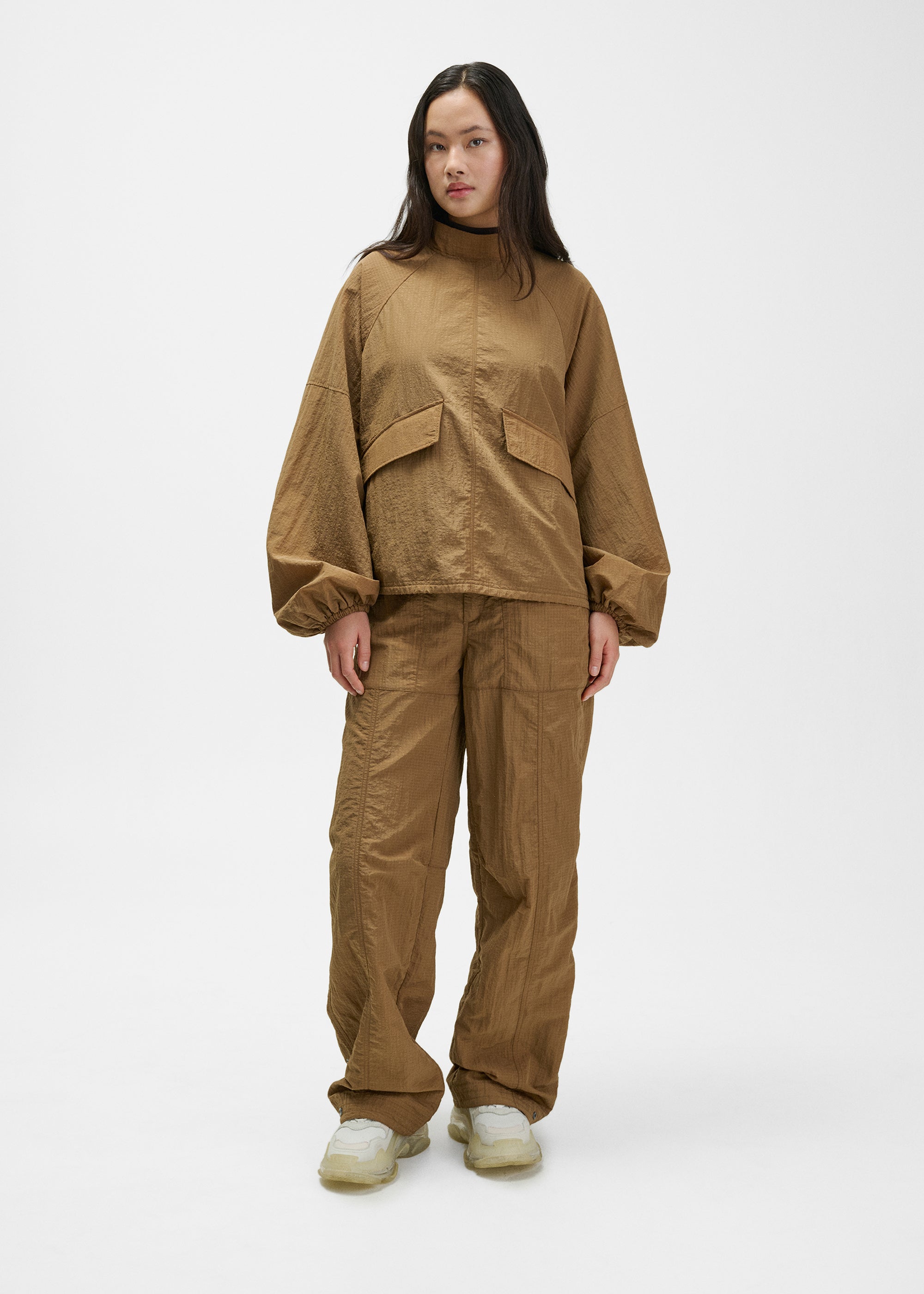 Chia Ripstop Trousers