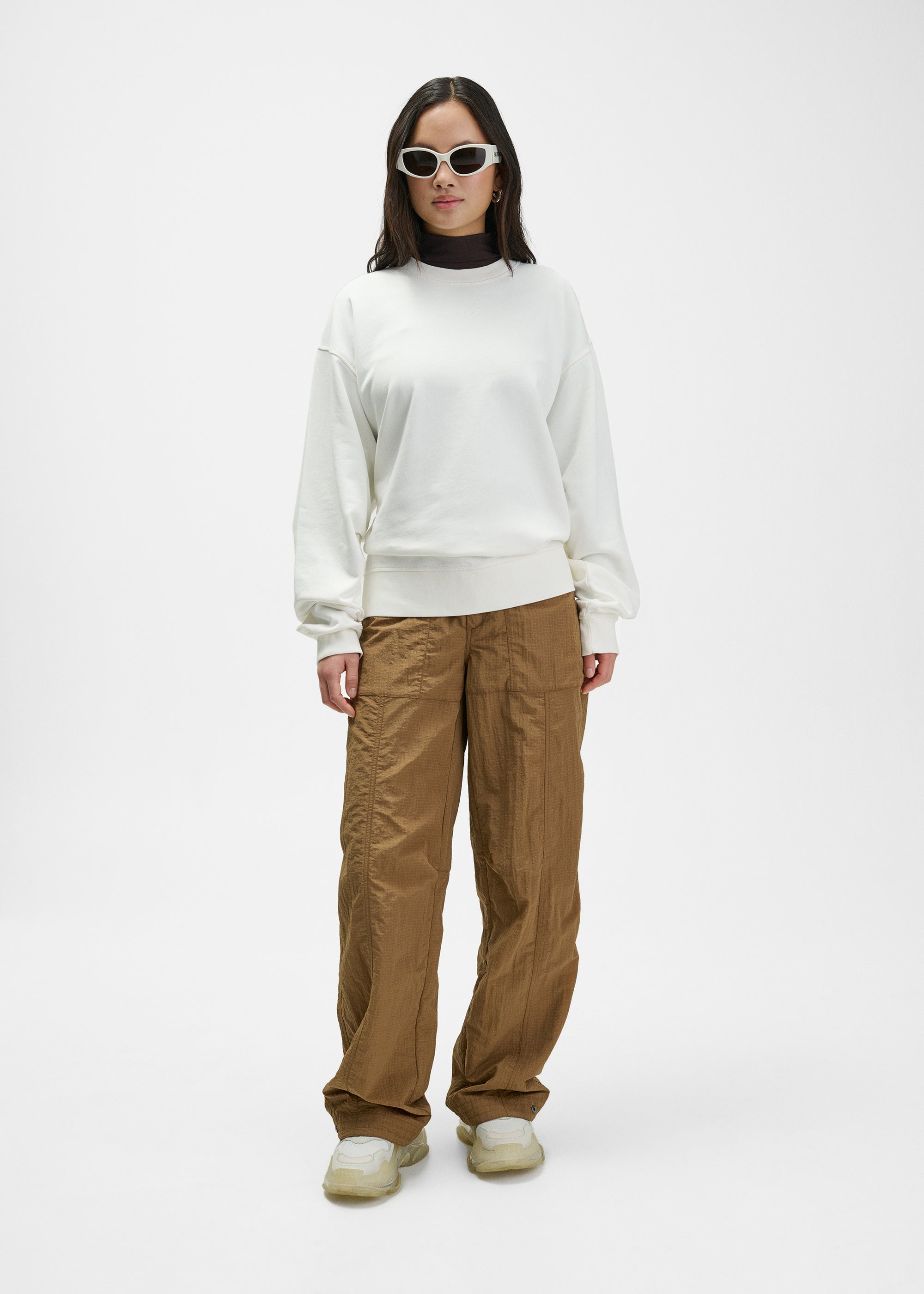 Roque Crew Neck Sweatshirt