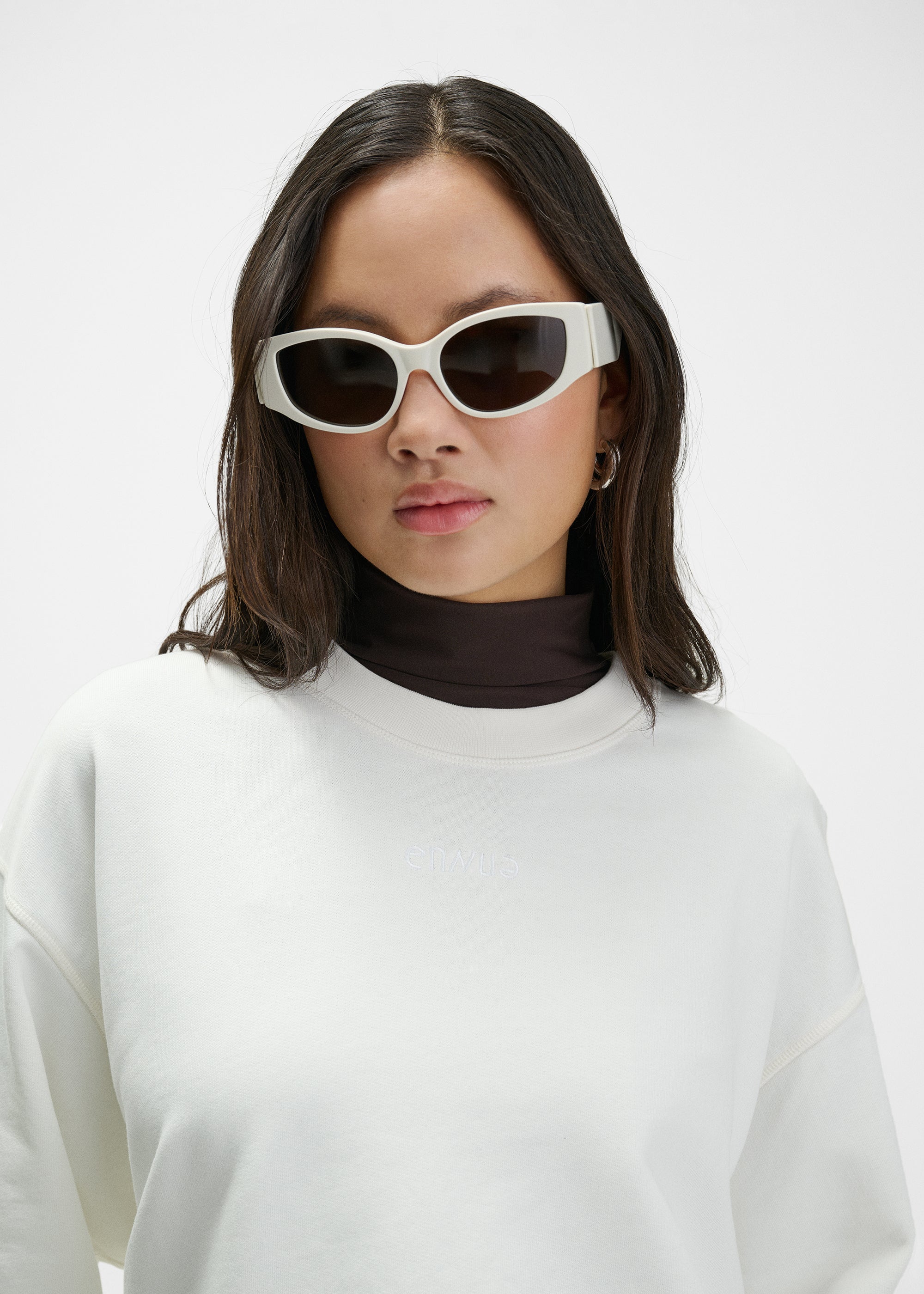 Roque Crew Neck Sweatshirt