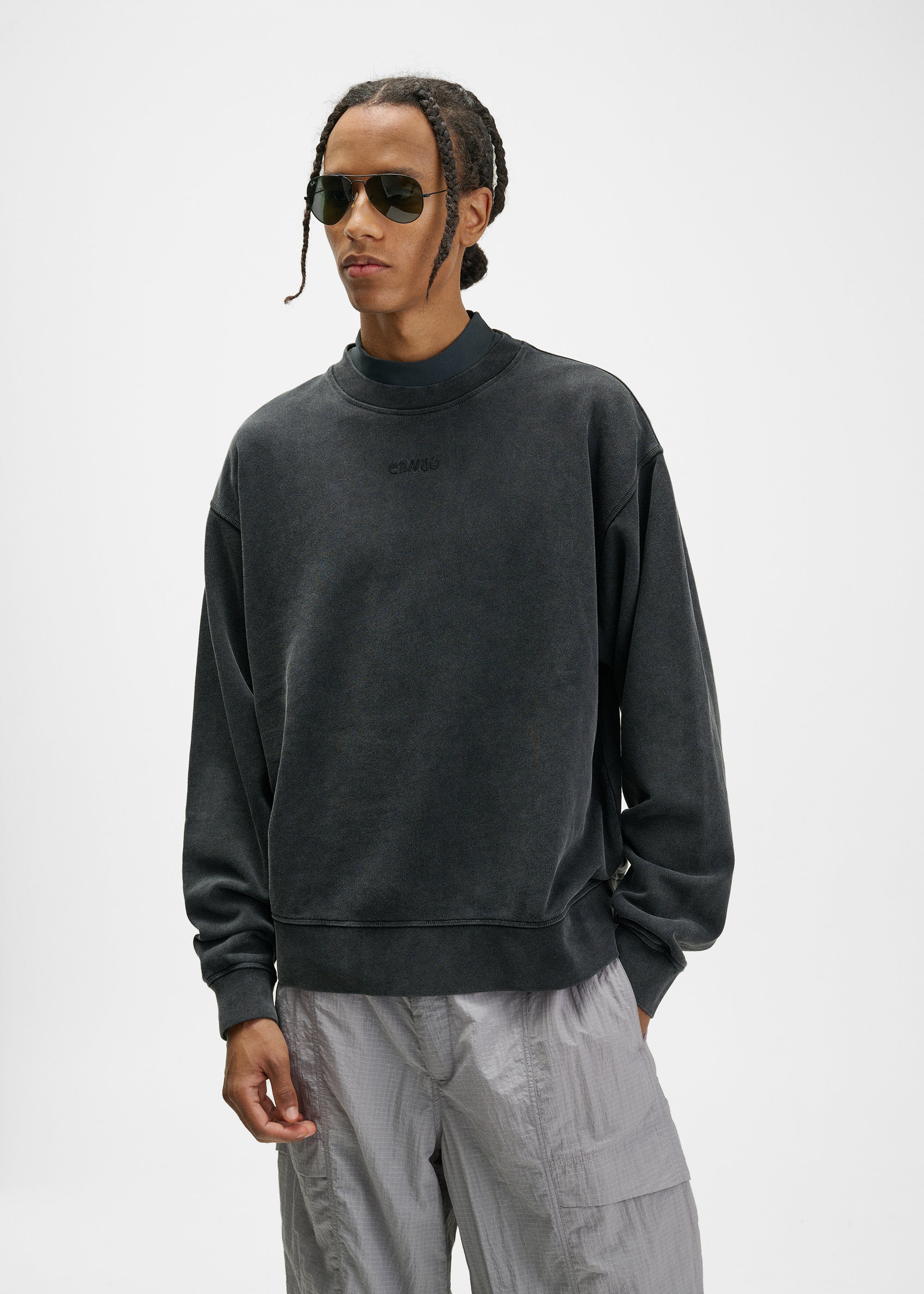 Roque Crew Neck Sweatshirt