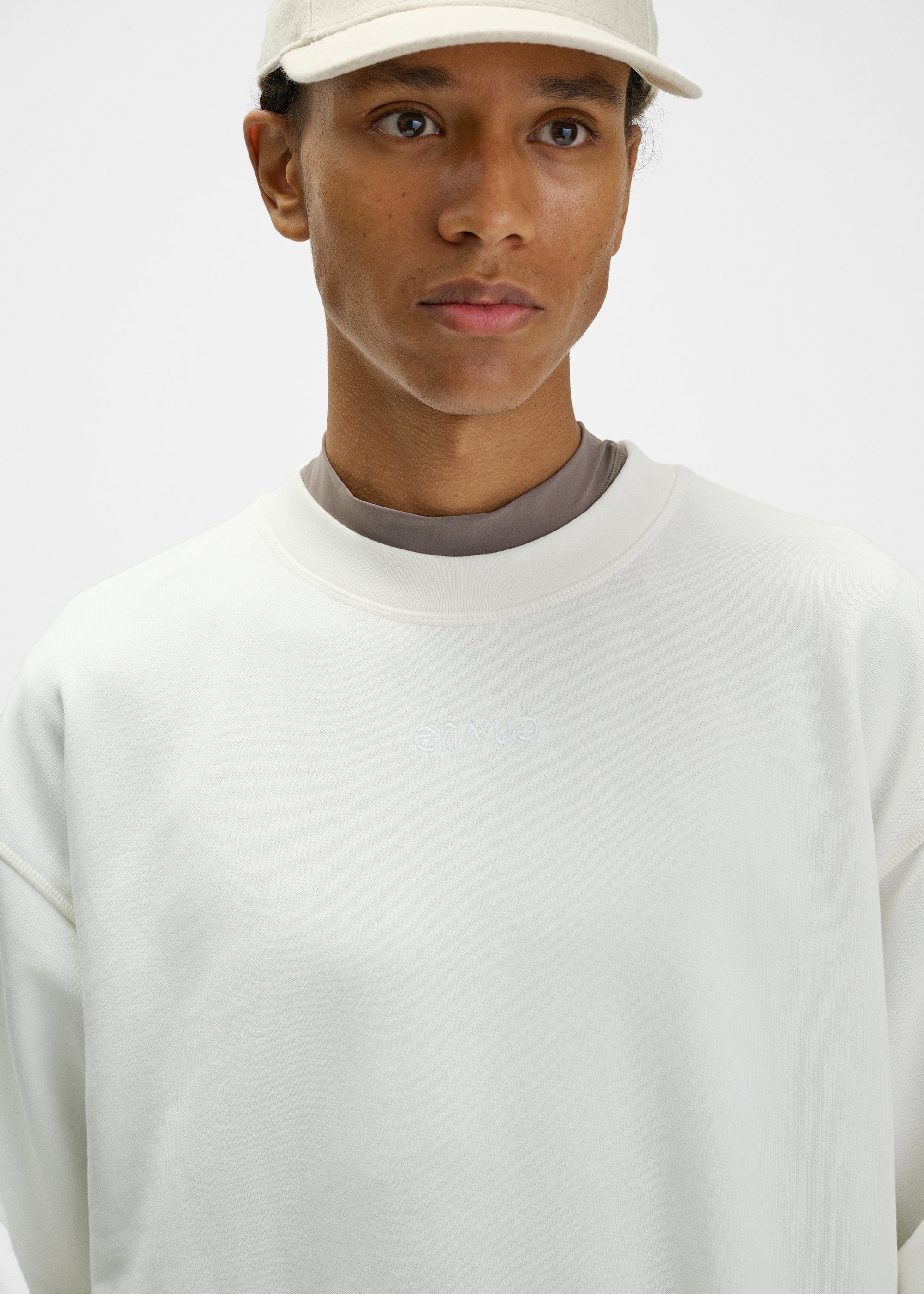 Roque Crew Neck Sweatshirt