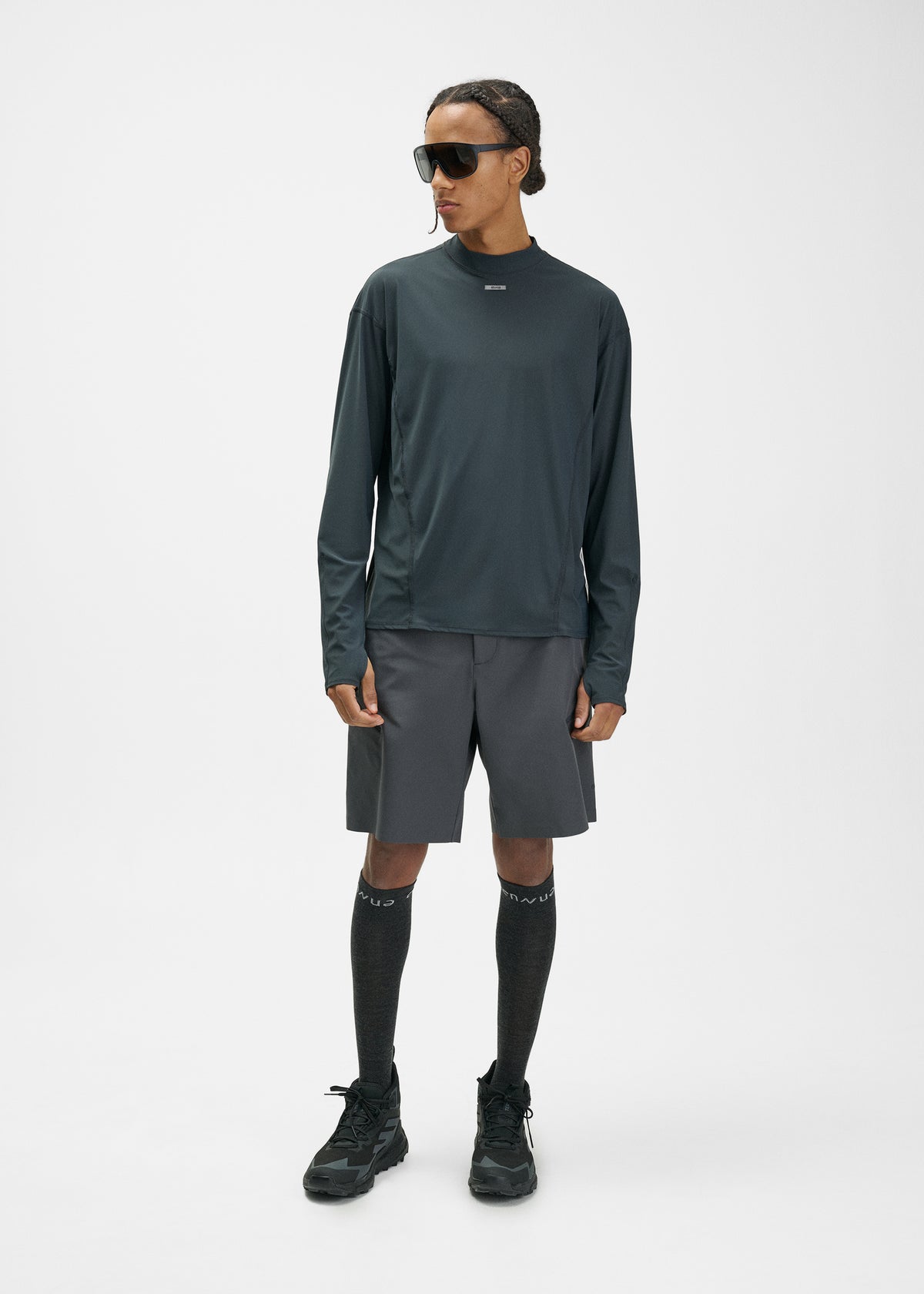 Bolso Trek Shorts