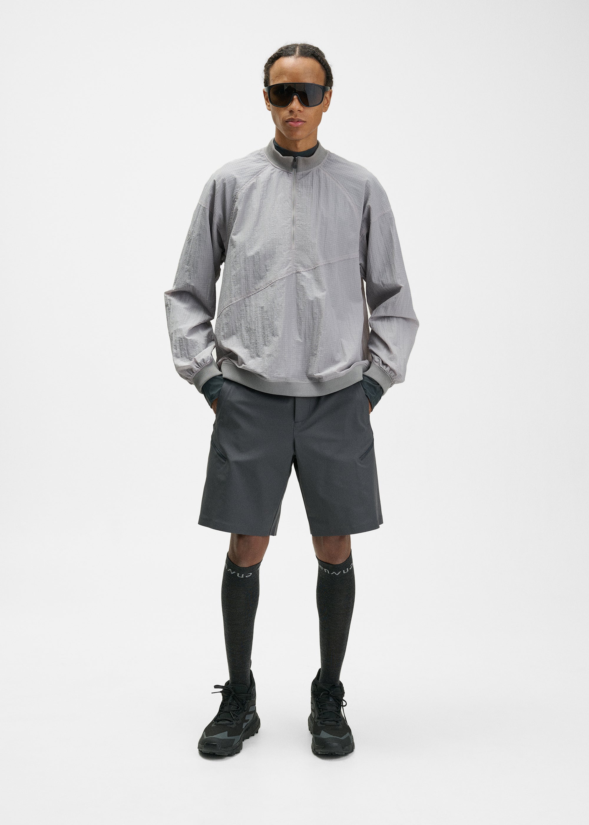 Crayke Ripstop Anorak