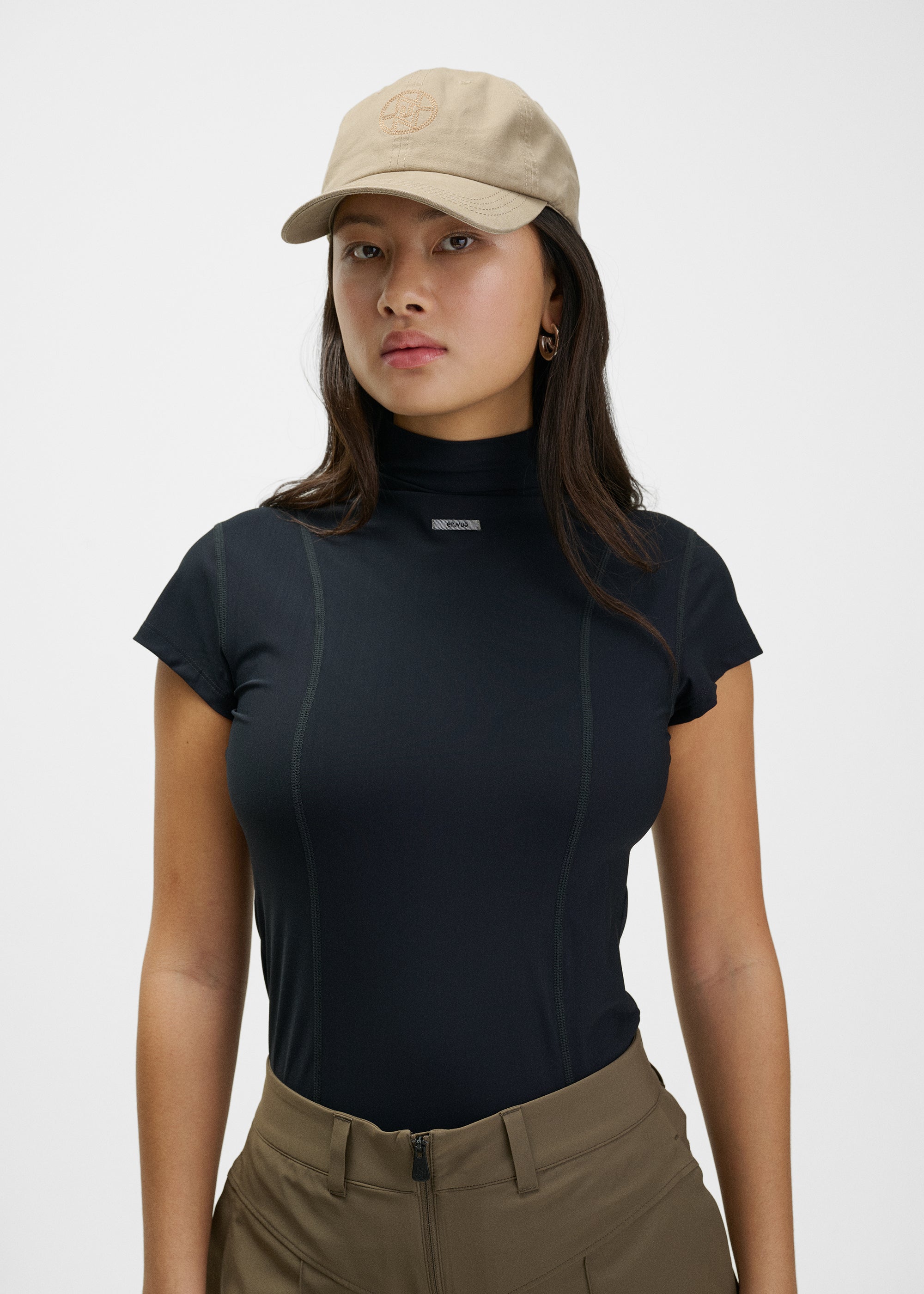 Ruby Cotton Twill Cap