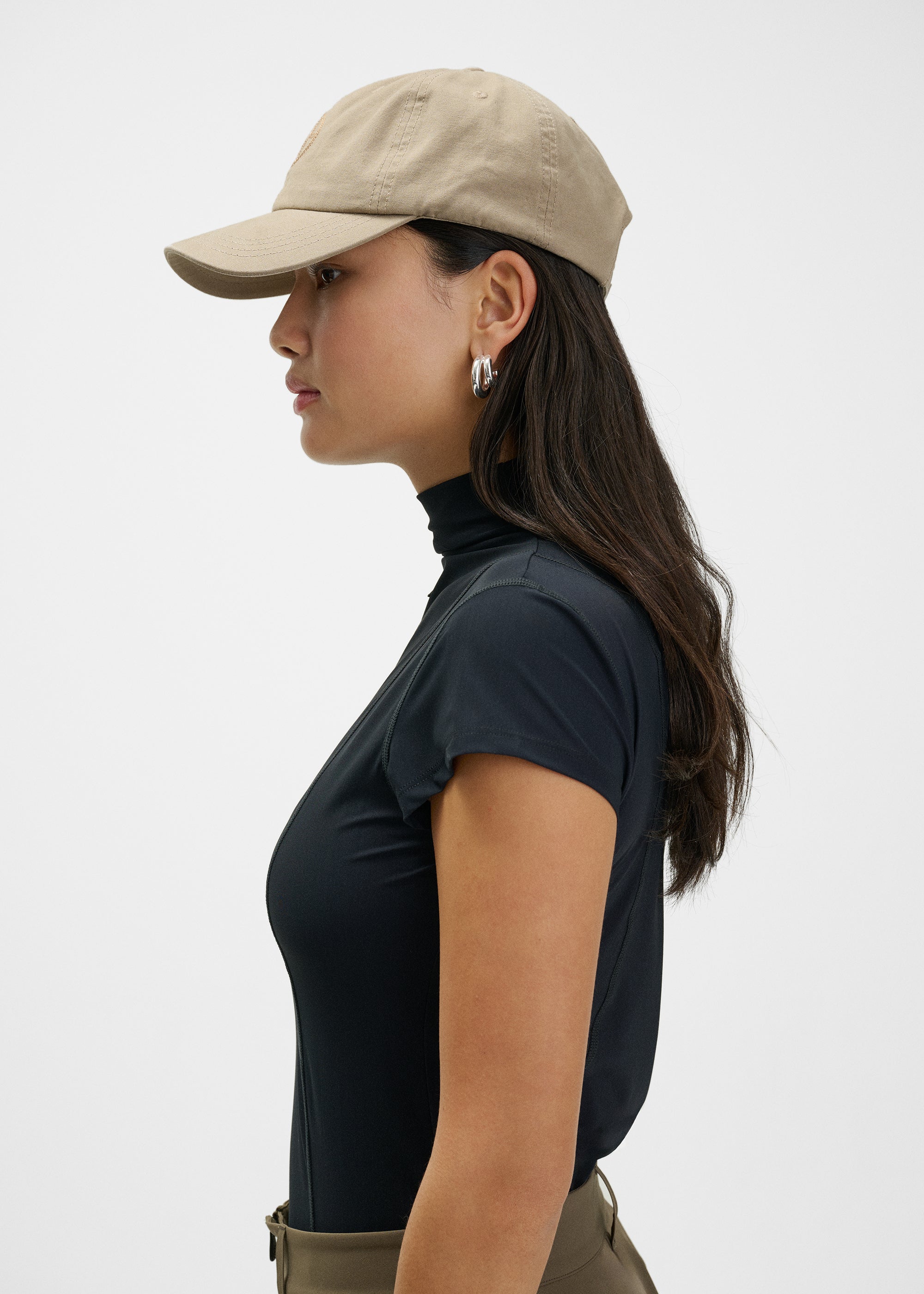 Ruby Cotton Twill Cap