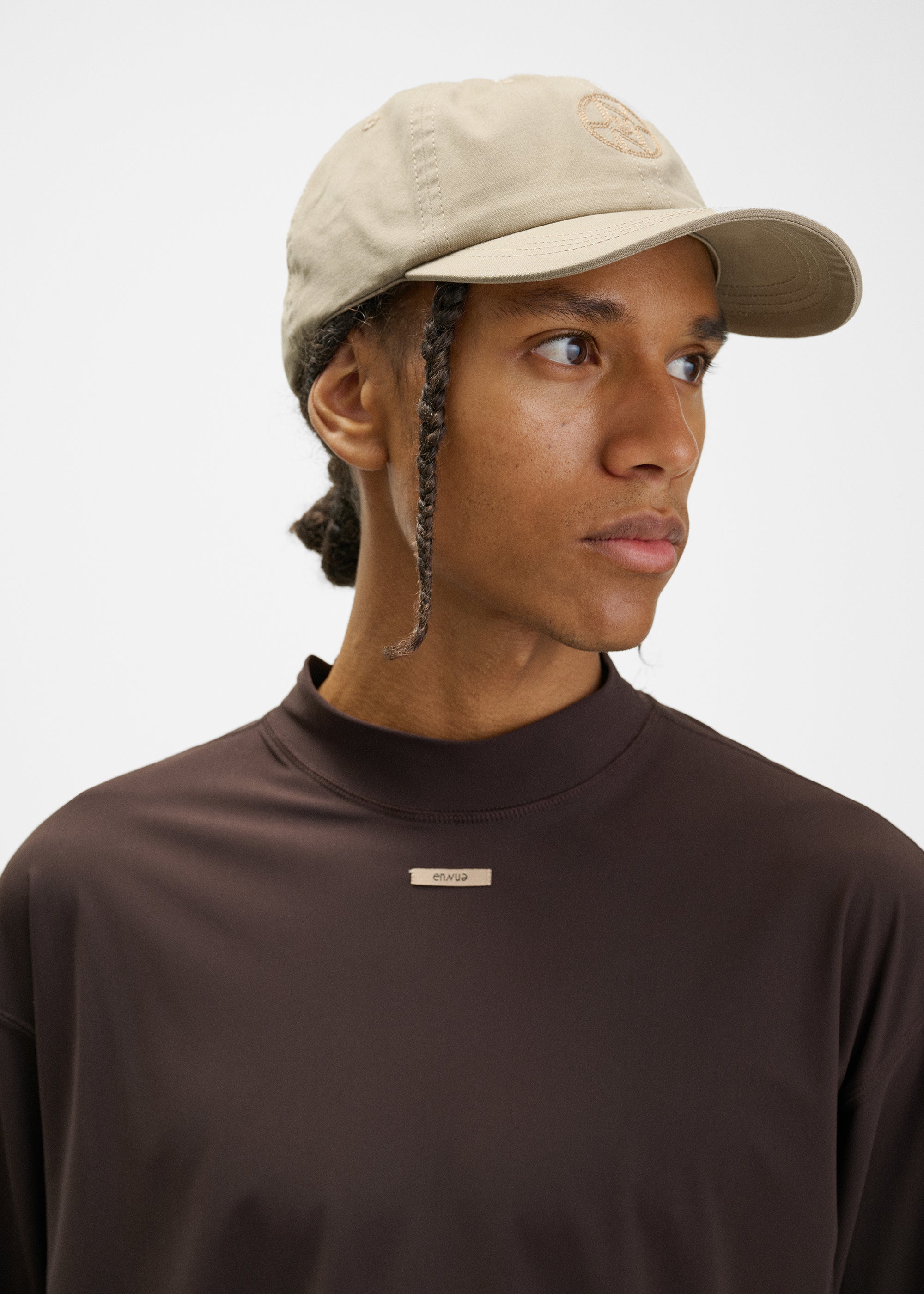 Ruby Cotton Twill Cap