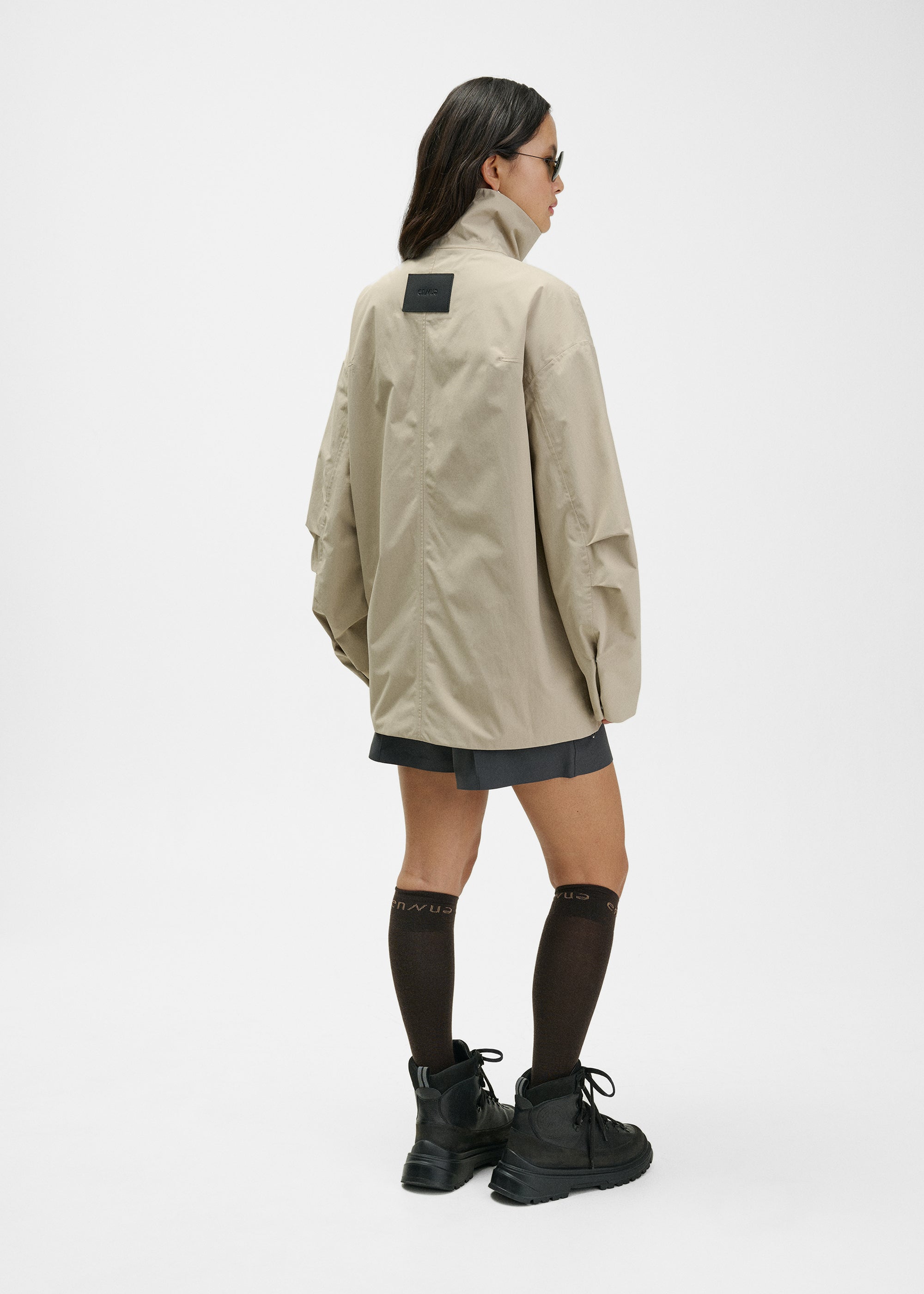 Maryam 2-Layer Utility Jacket