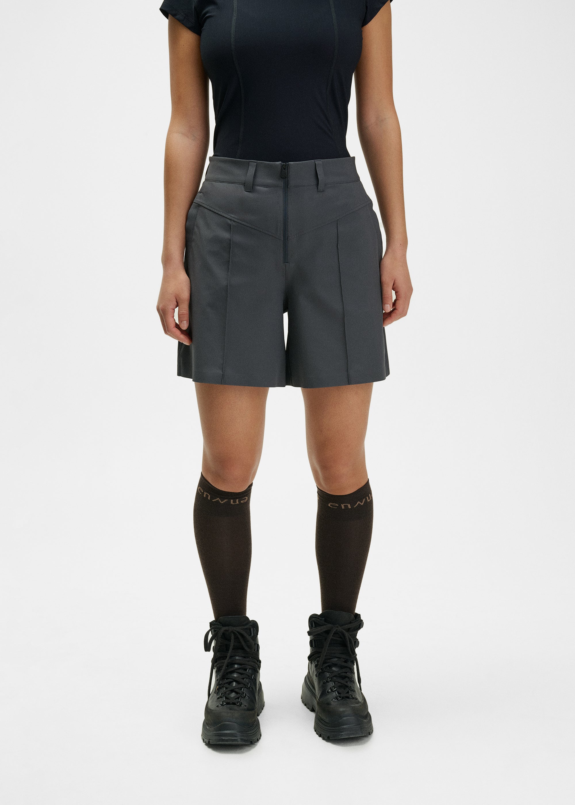 Aln Trek Shorts