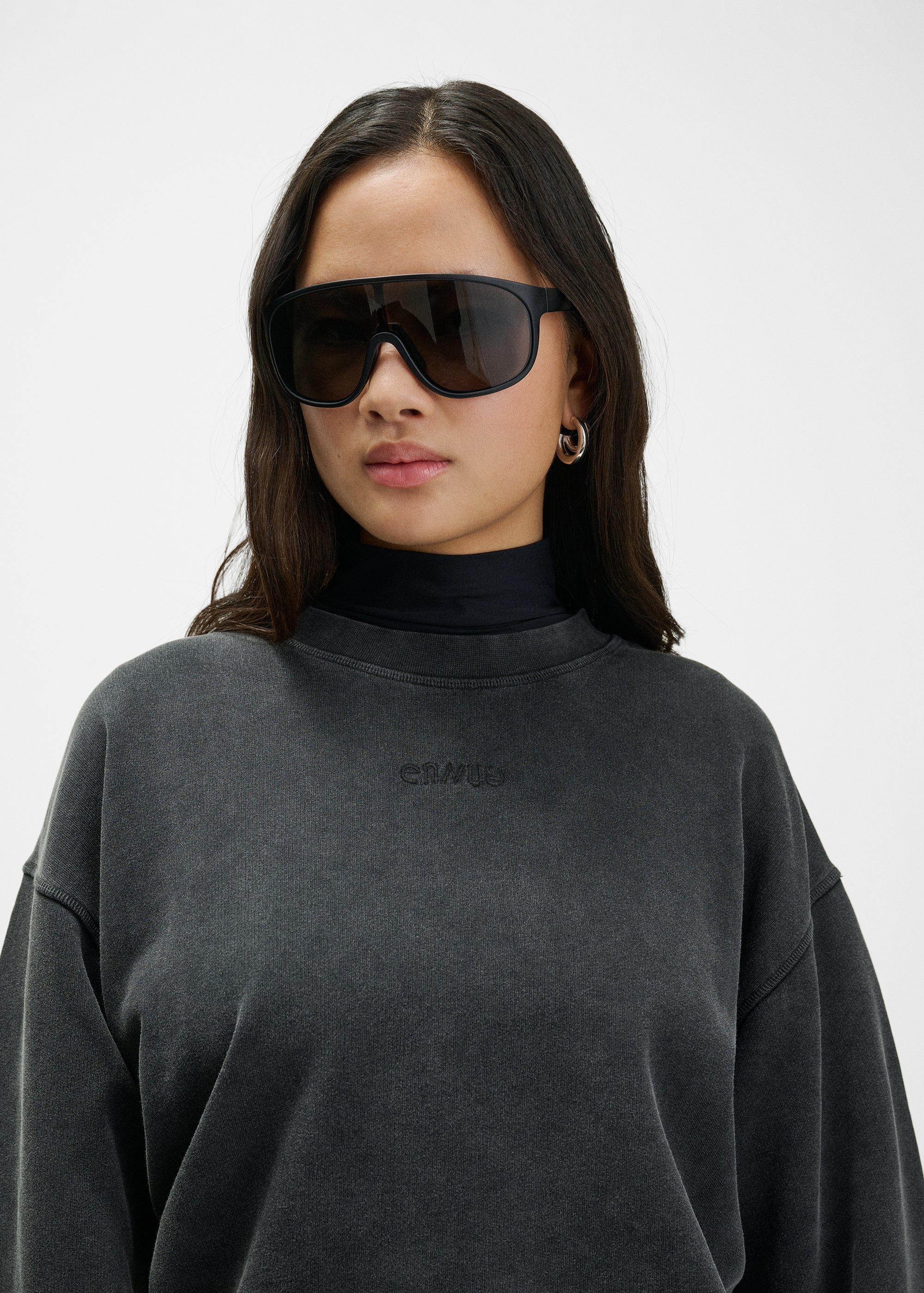 Roque Crew Neck Sweatshirt