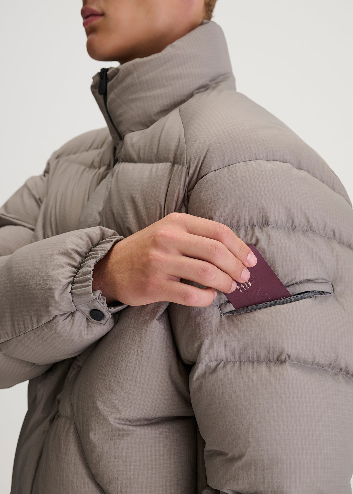Alton Down Jacket