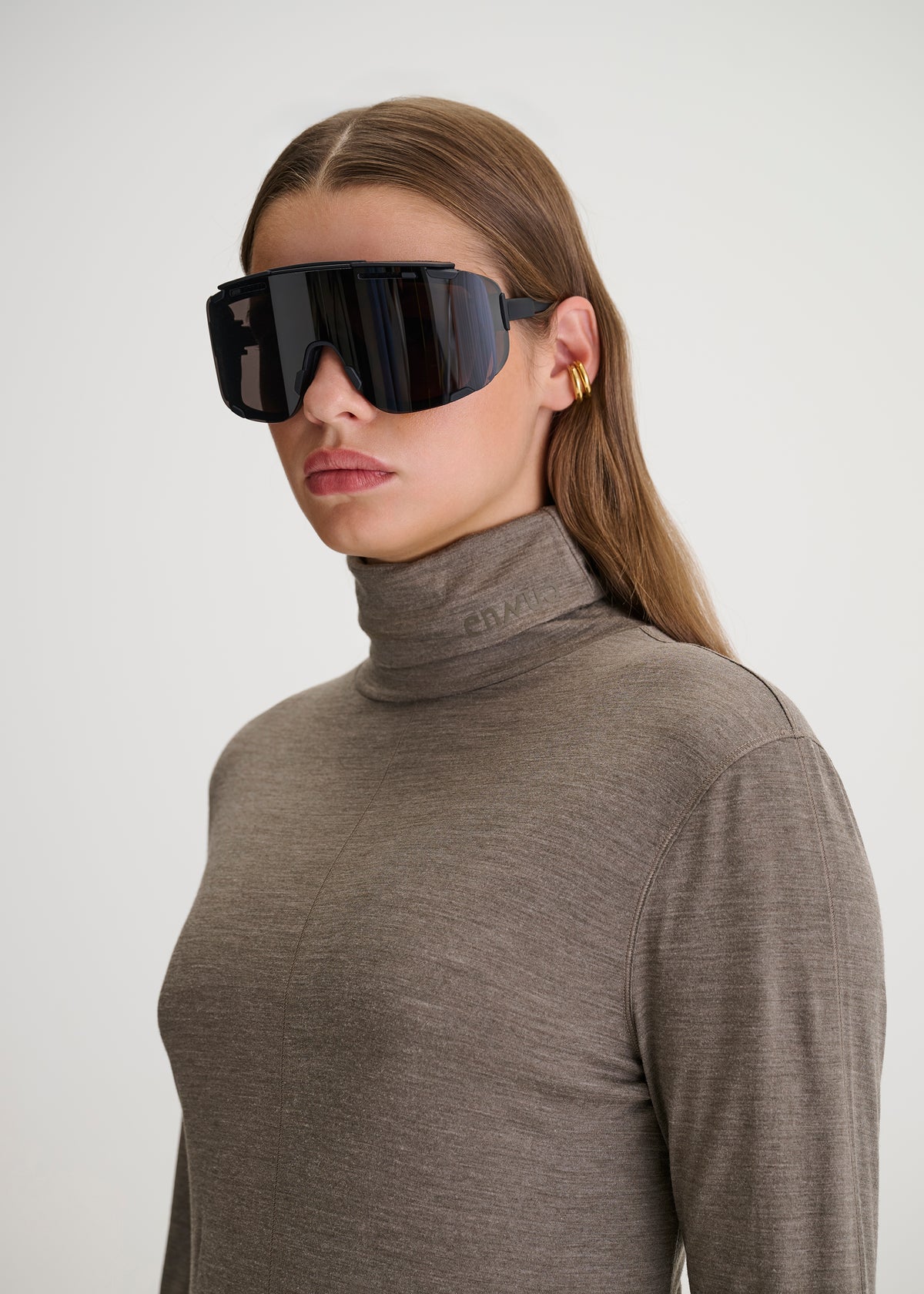 Aria Wool-Silk Long-Sleeve Baselayer