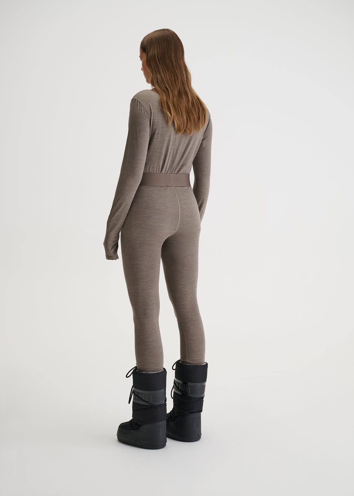 Aria Wool-Silk Baselayer Leggings