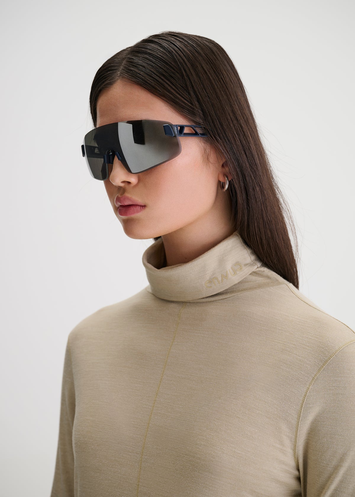 Aria Wool-Silk Long-Sleeve Baselayer