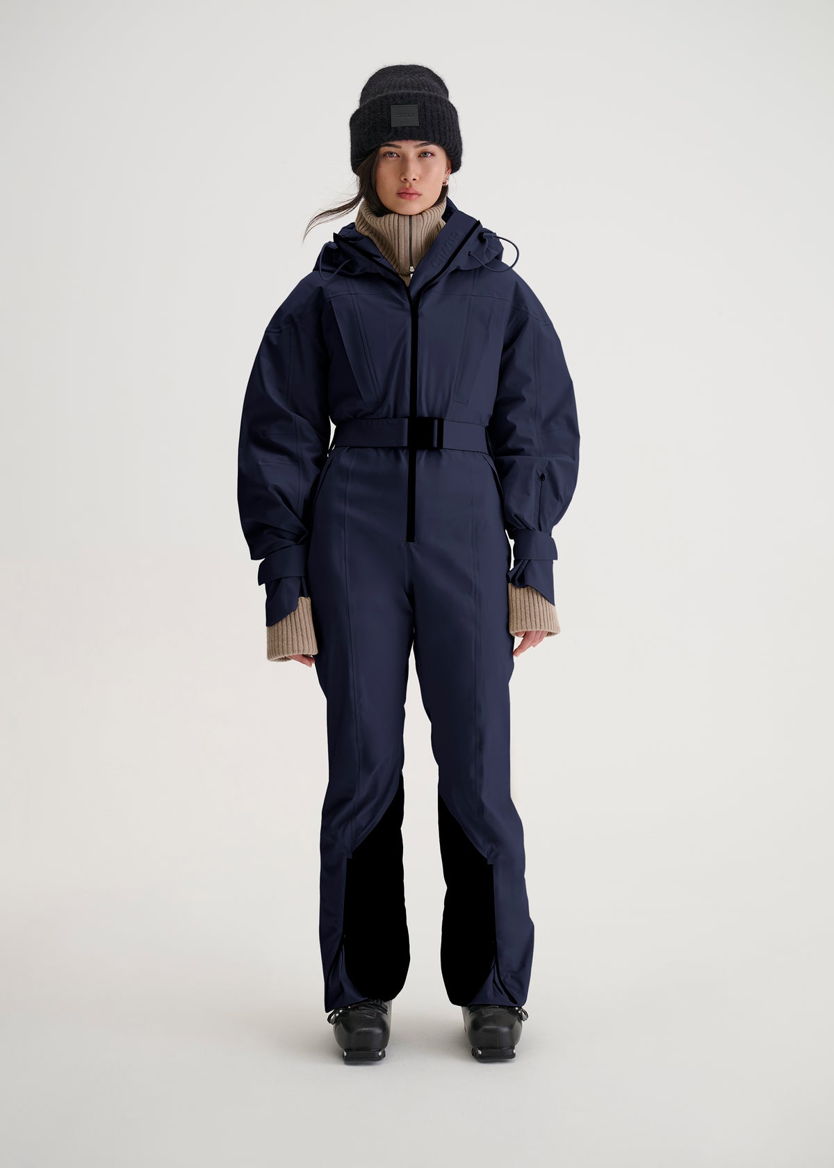 Ash Ski Suit