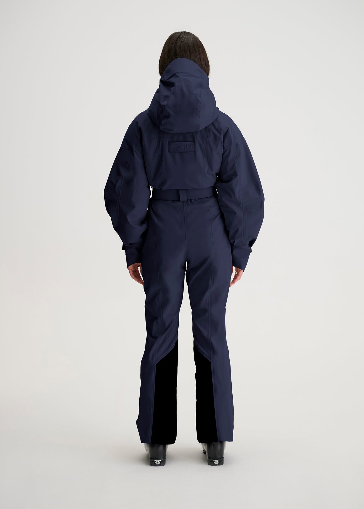 Ash Ski Suit
