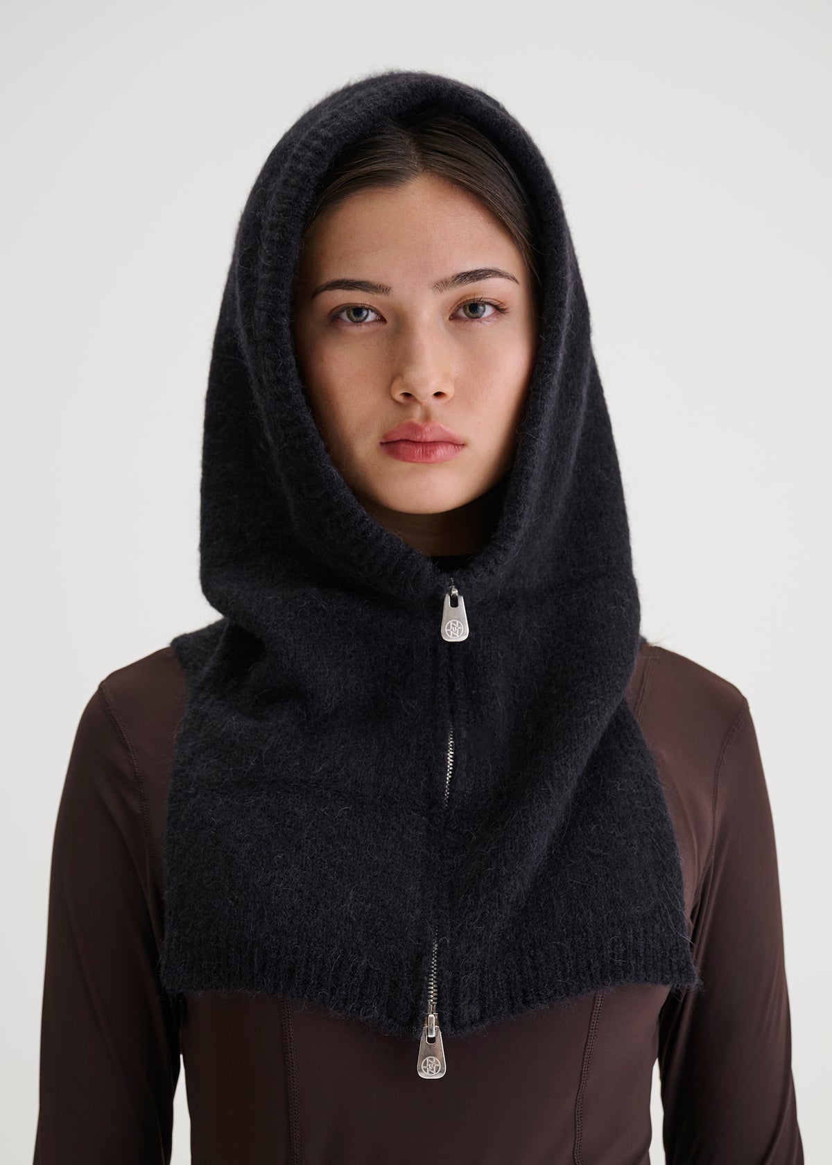 Sorbus Alpaca Knit Balaclava