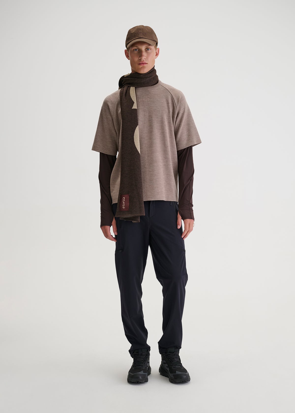 Barden Knit T-Shirt