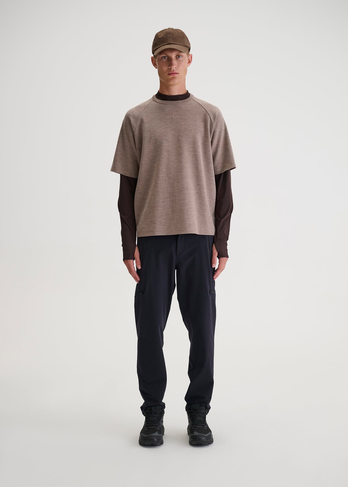 Barden Knit T-Shirt