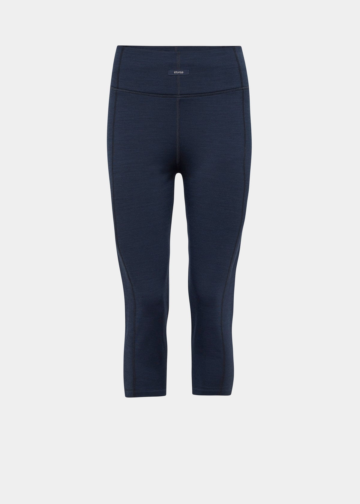 Betla Wool-blend 3/4 Fleece Leggings