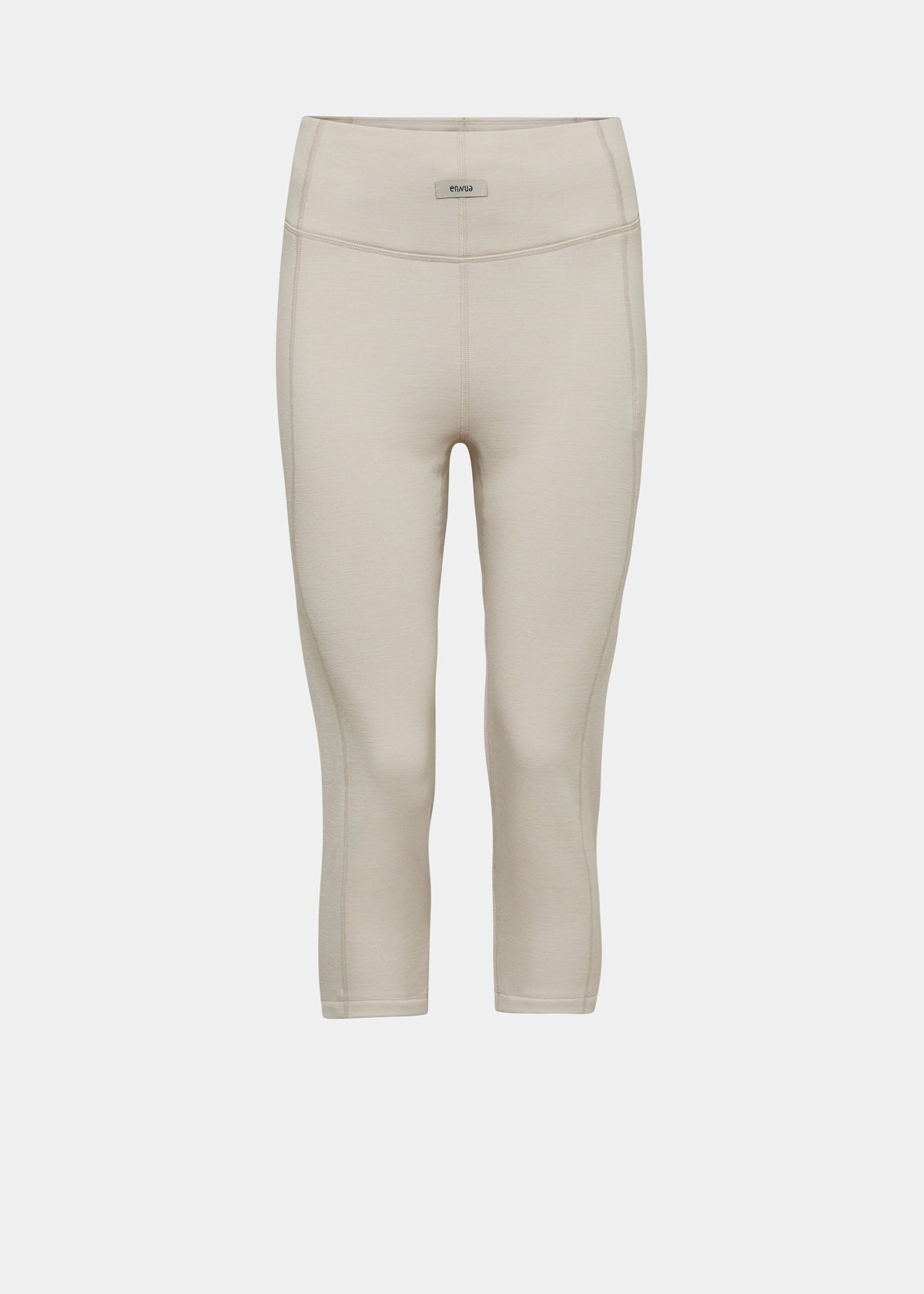 Betla Wool-blend 3/4 Fleece Leggings