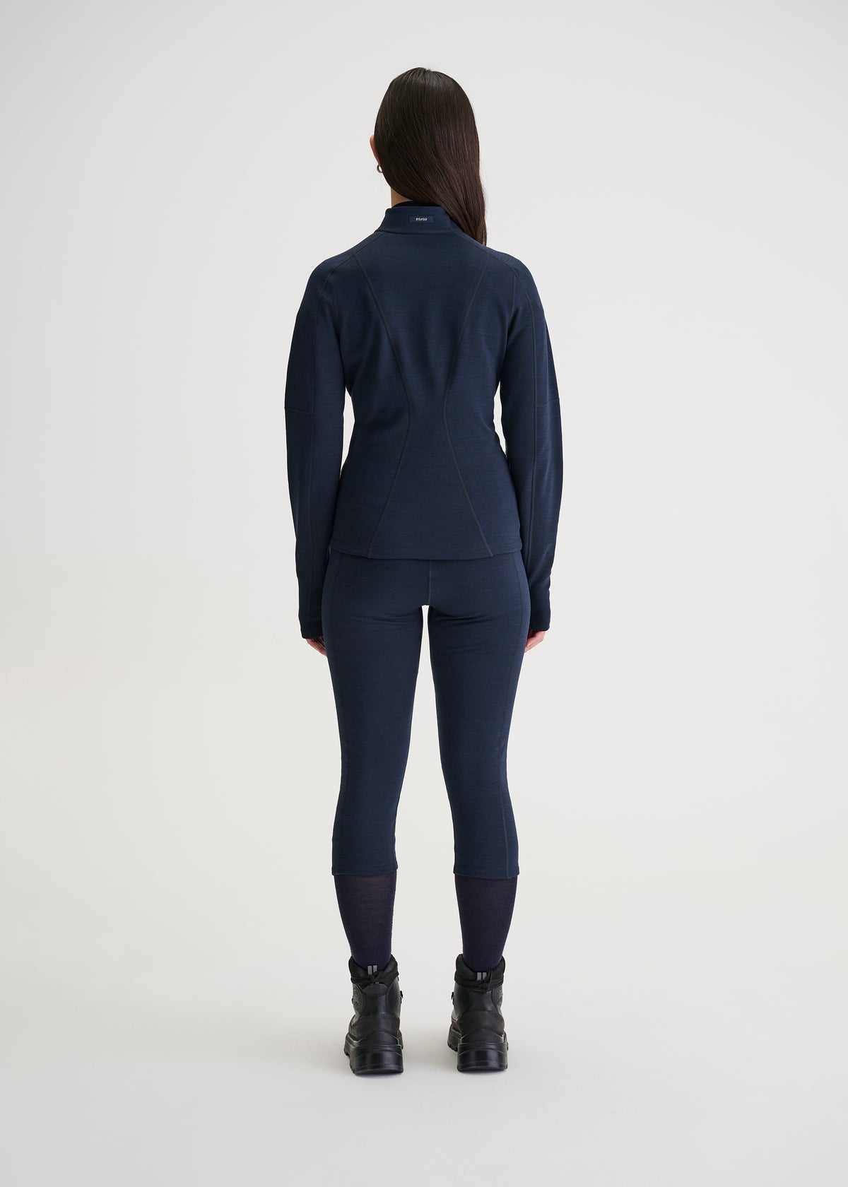 Betla Wool-blend Fleece Jacket