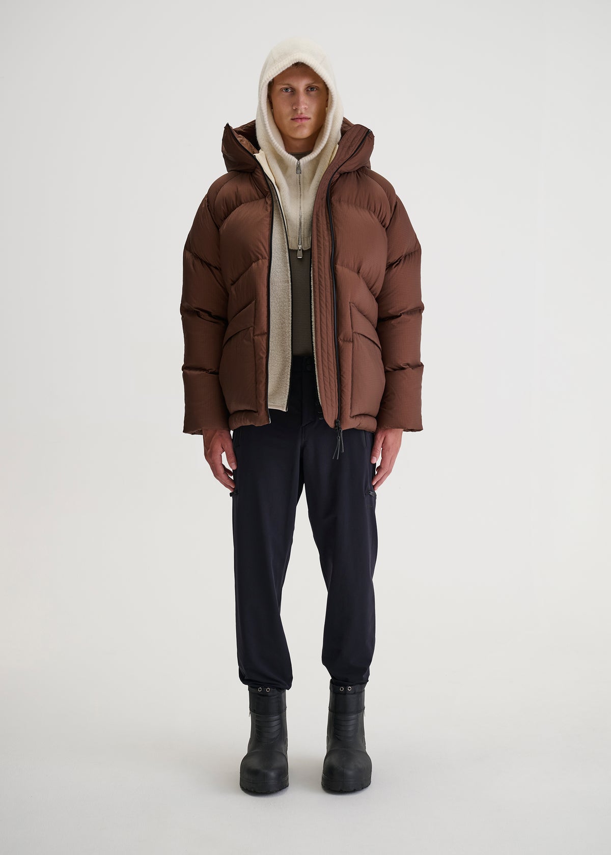 Bodiam Down Jacket