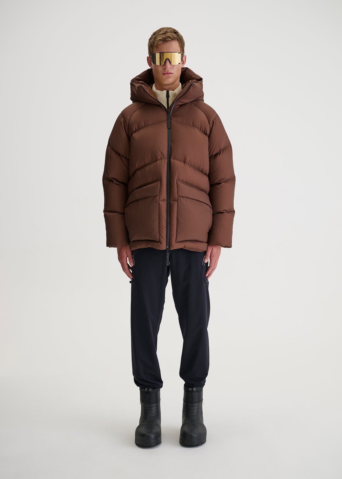 Bodiam Down Jacket