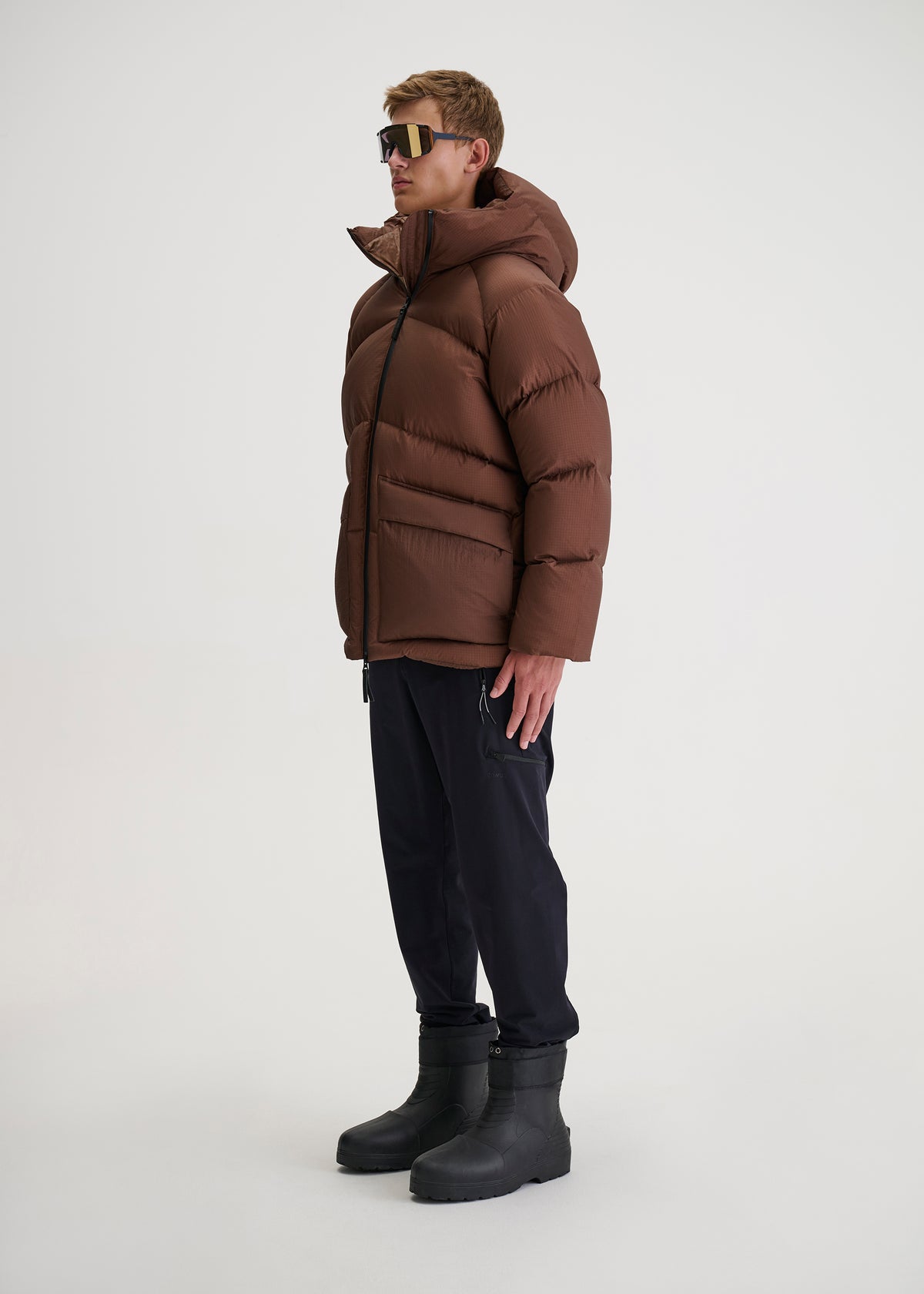 Bodiam Down Jacket