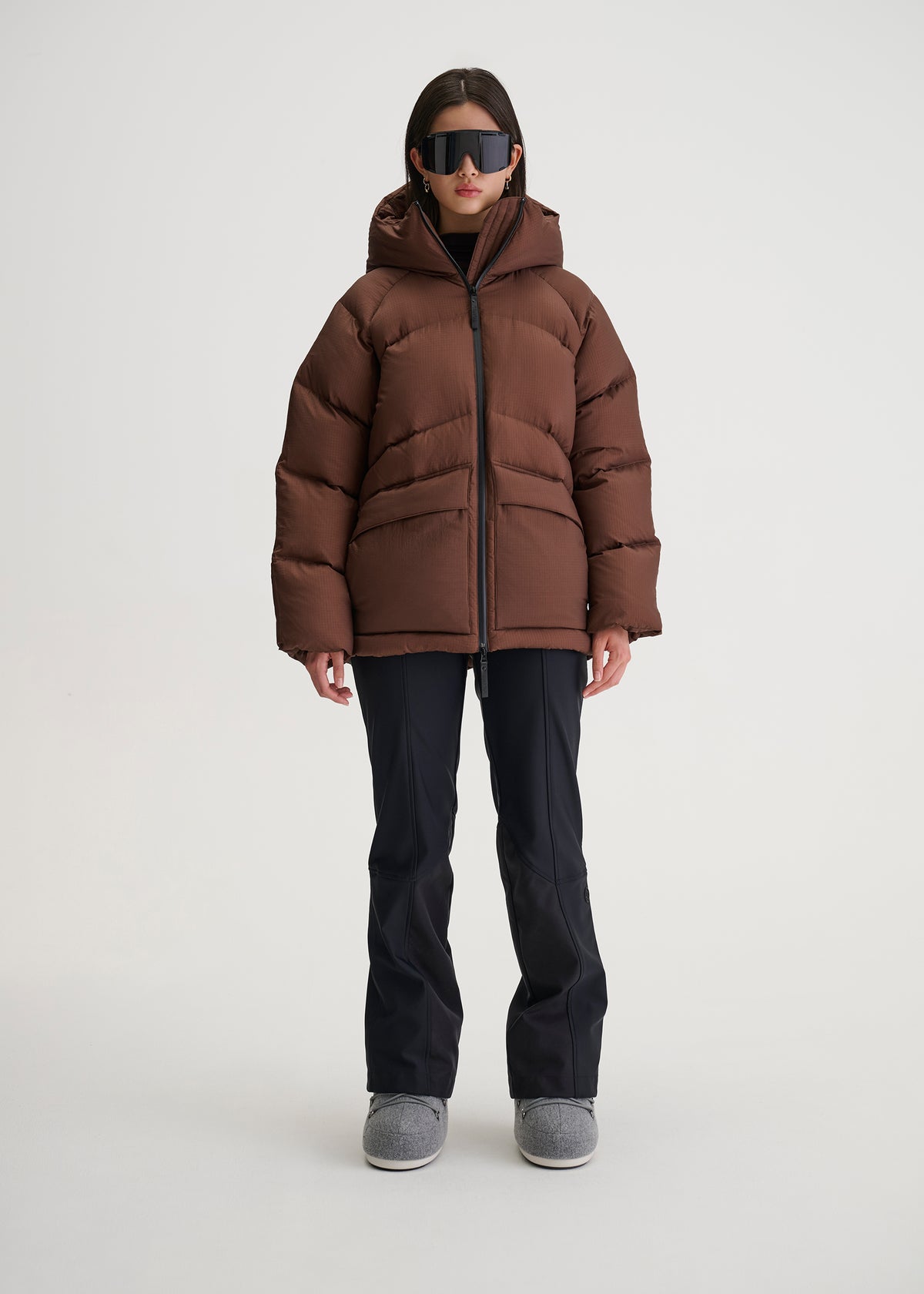 Bodiam Down Jacket