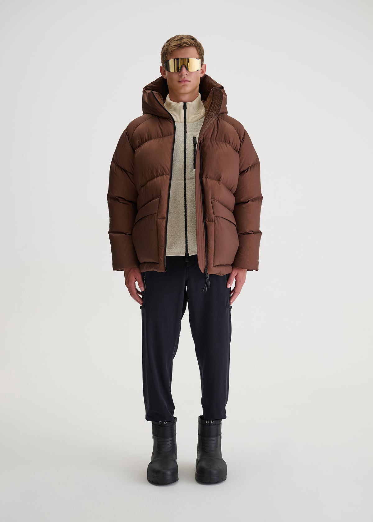 Bodiam Down Jacket