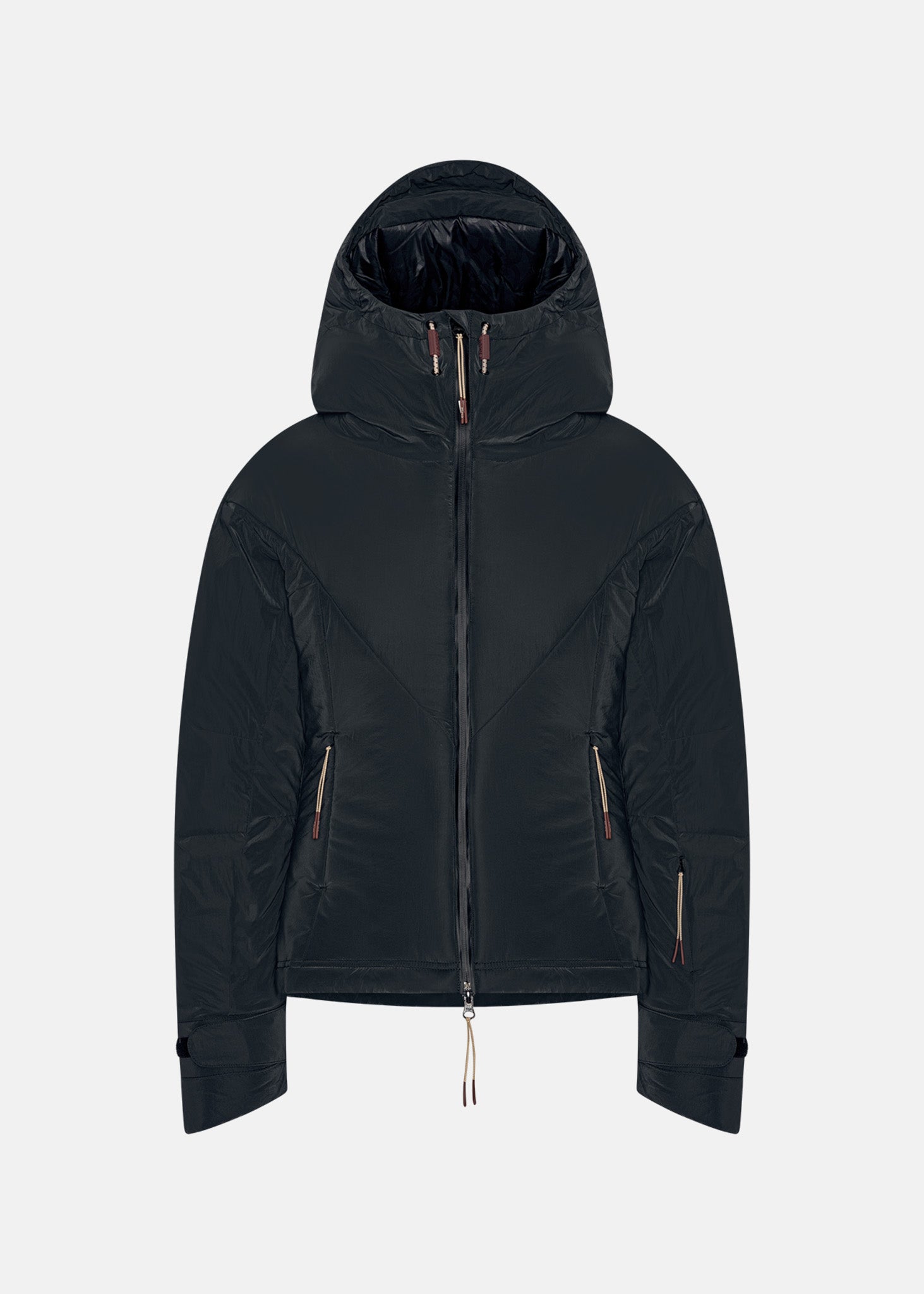 Basalt Padded Ski Jacket